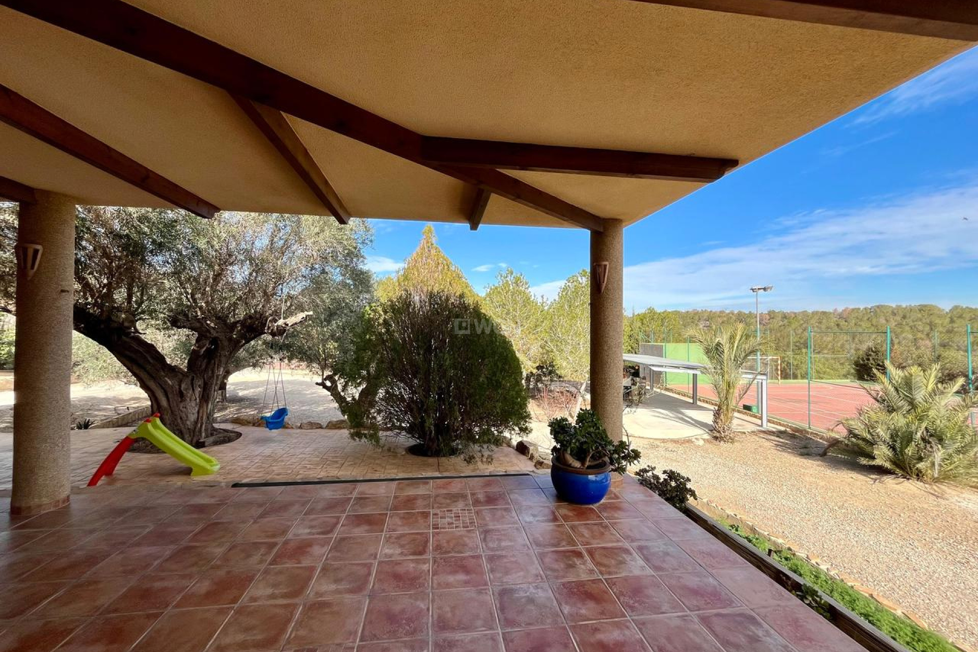 Resale - Villa - El Esparragal - Inland