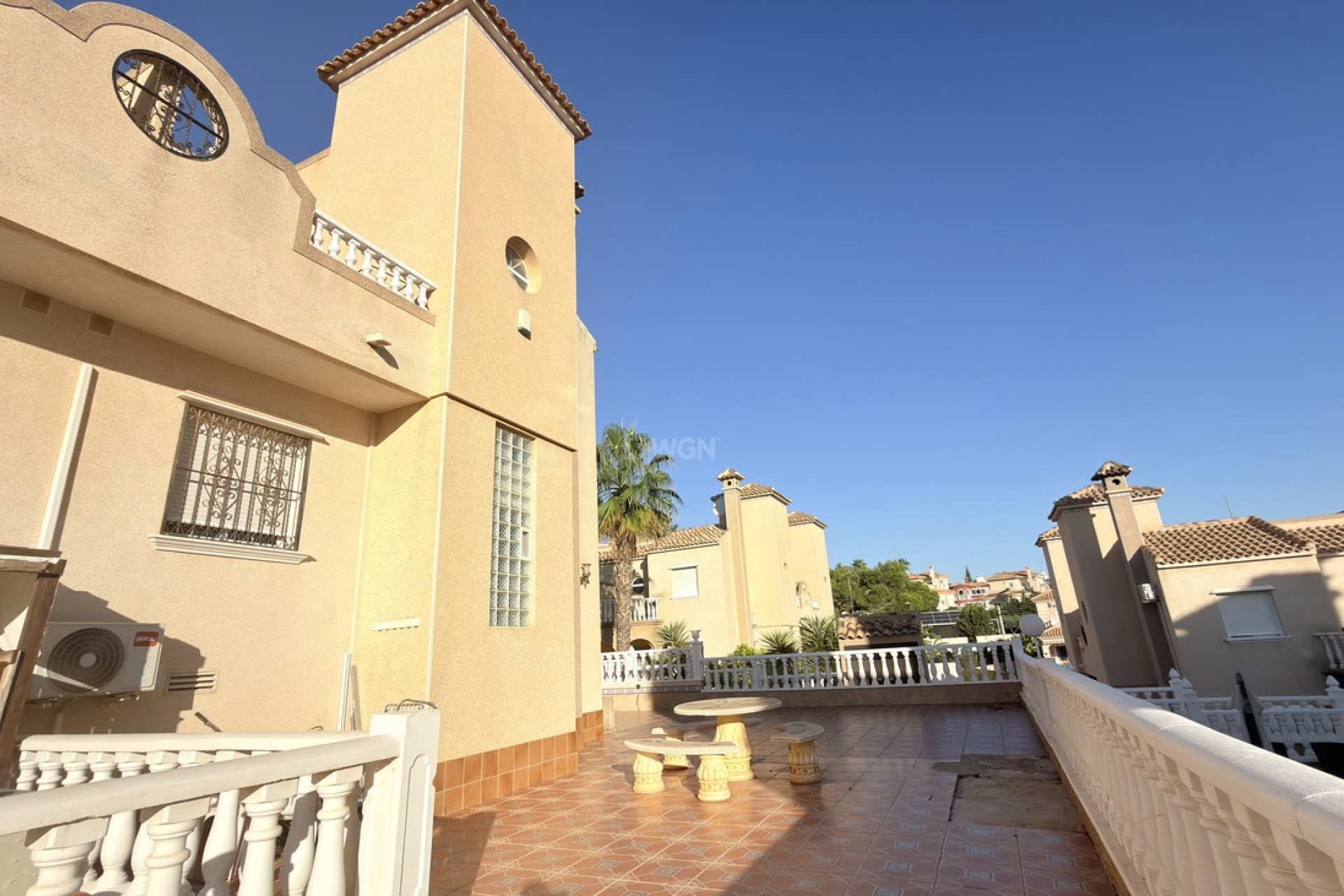 Resale - Villa - El Galan - Inland