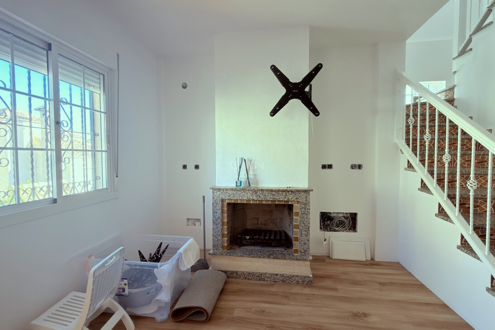 Resale - Villa - El Galan - Inland