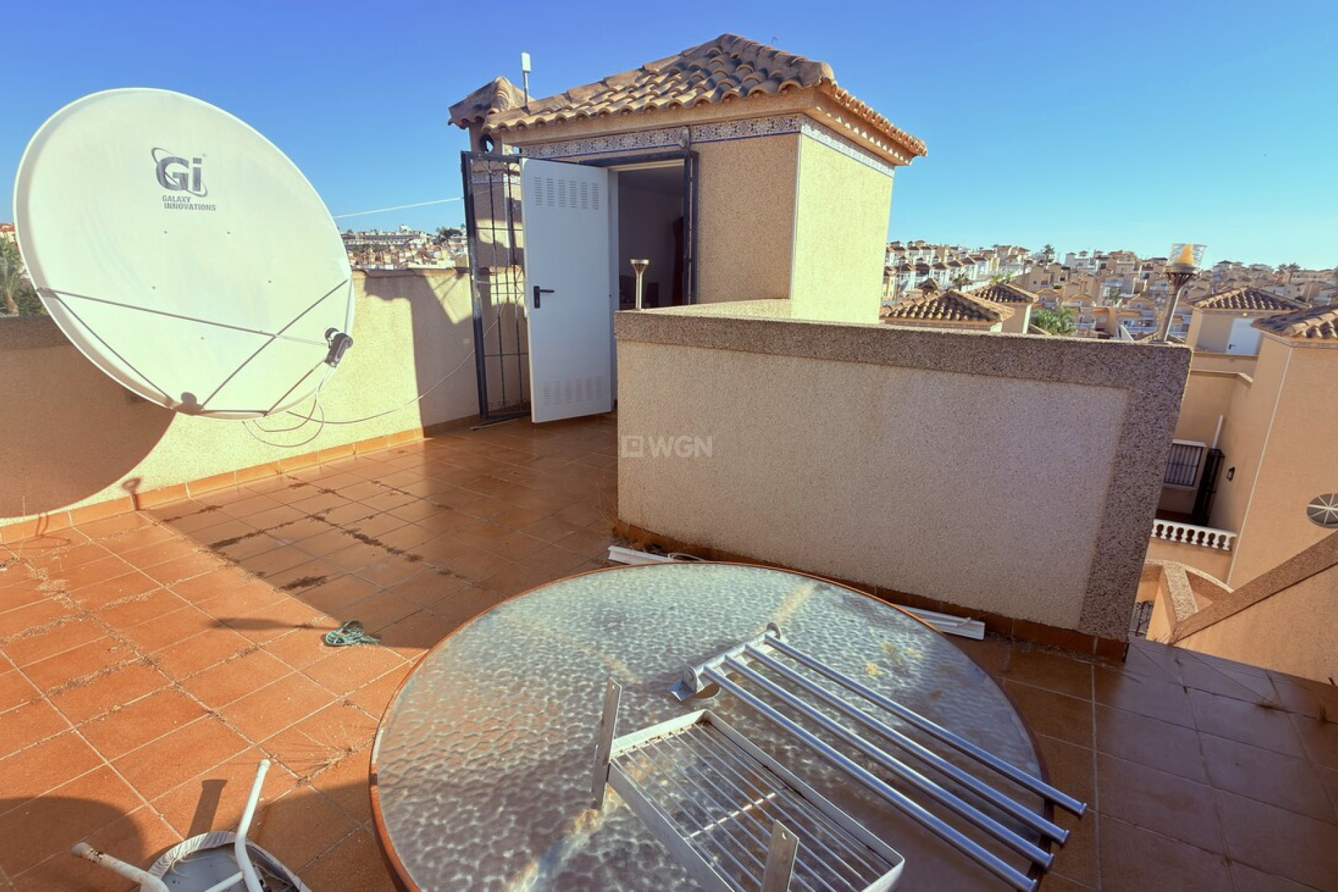 Resale - Villa - El Galan - Inland
