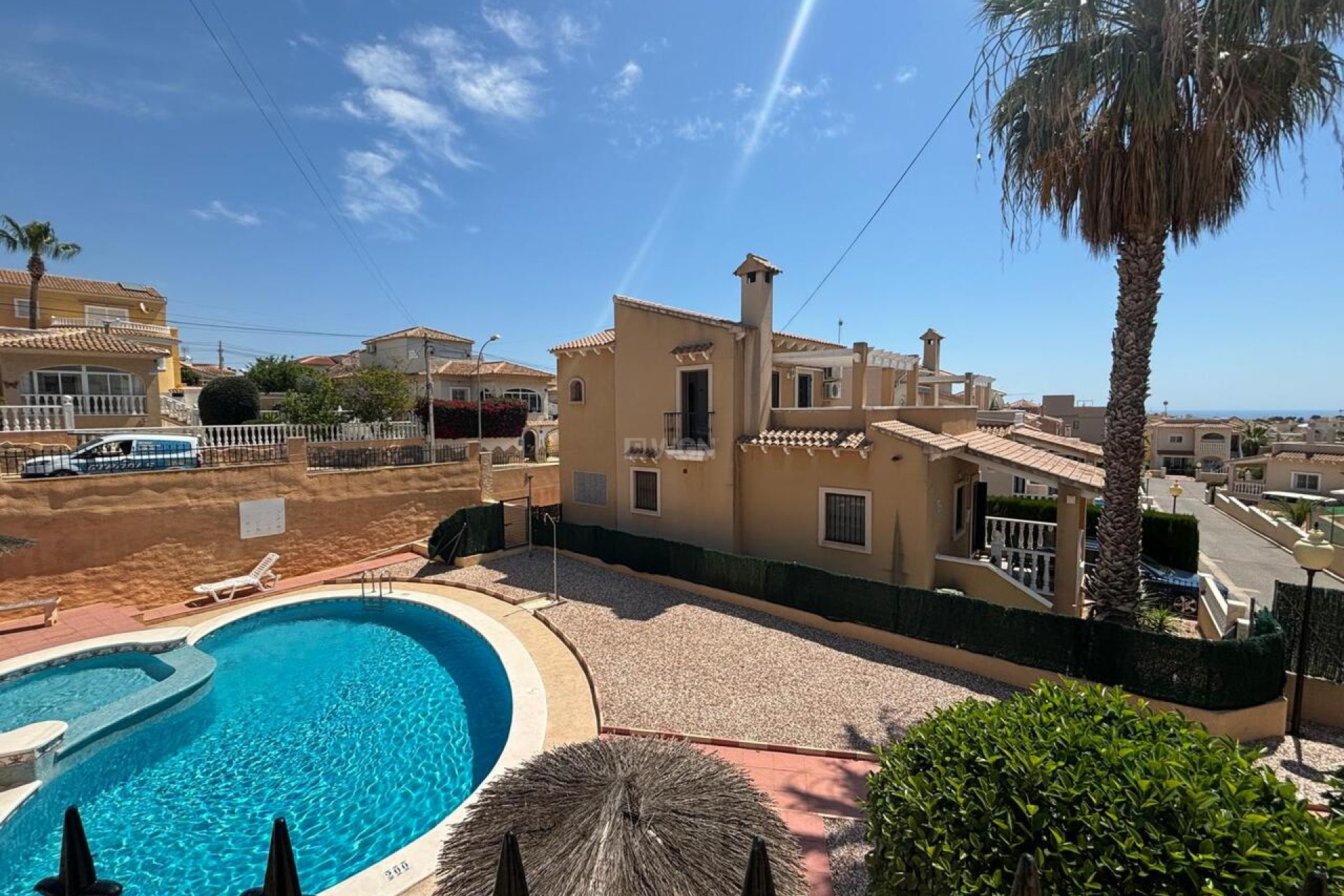 Resale - Villa - El Galan - Inland