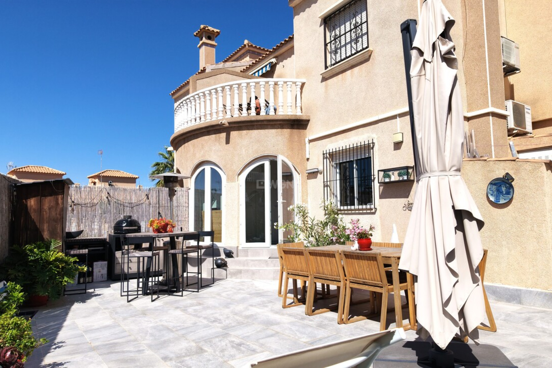Resale - Villa - El Galan - Inland