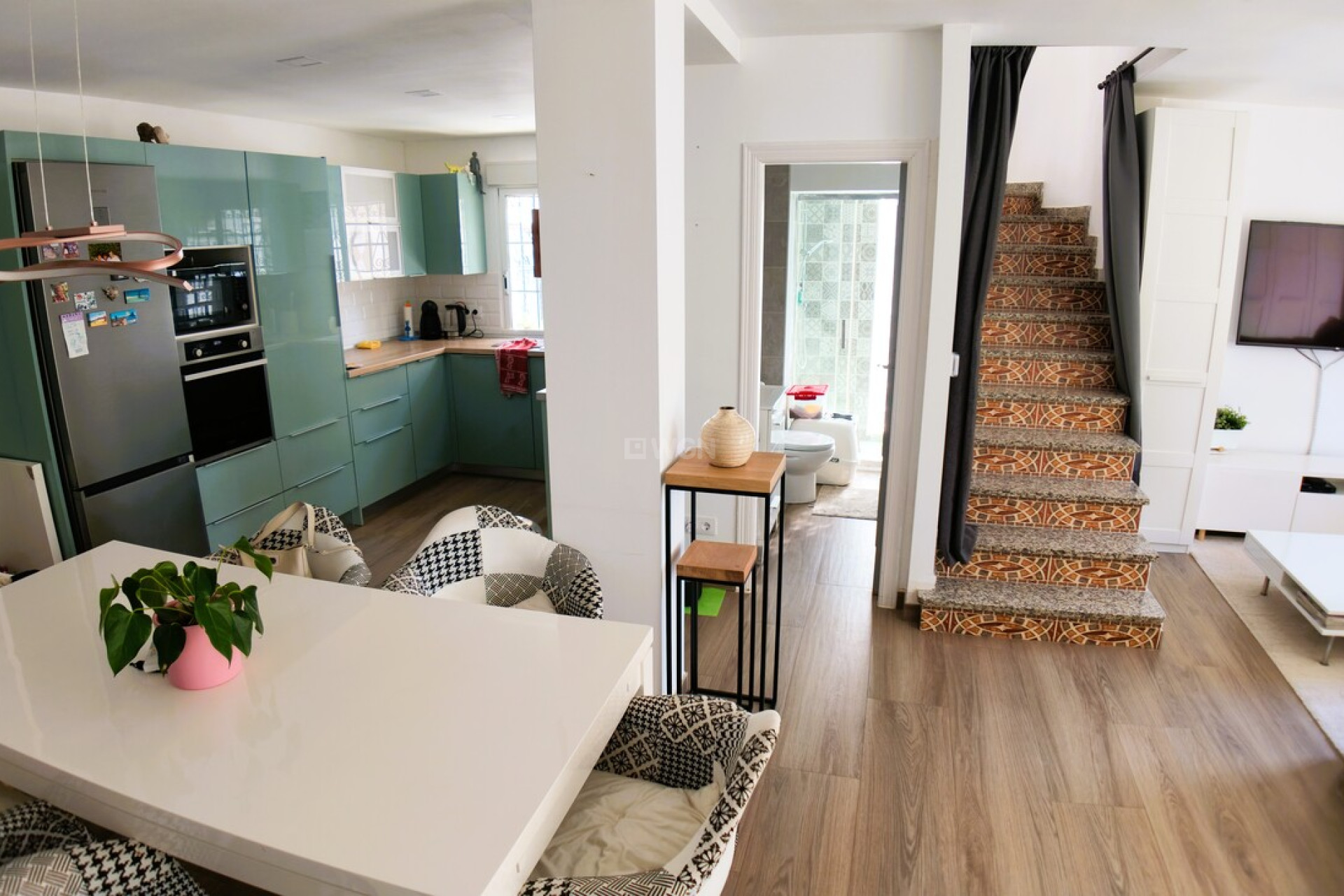 Resale - Villa - El Galan - Inland