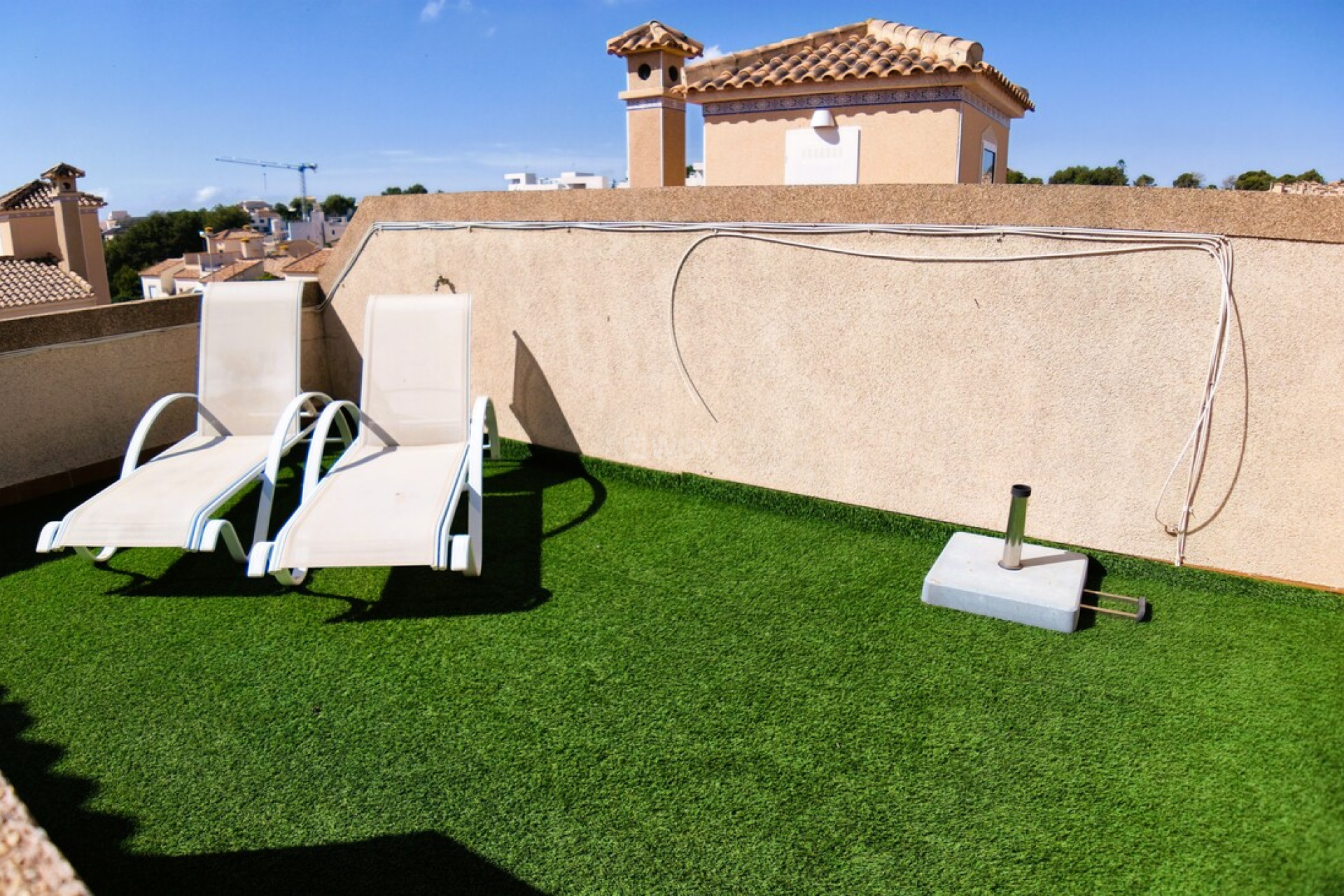 Resale - Villa - El Galan - Inland