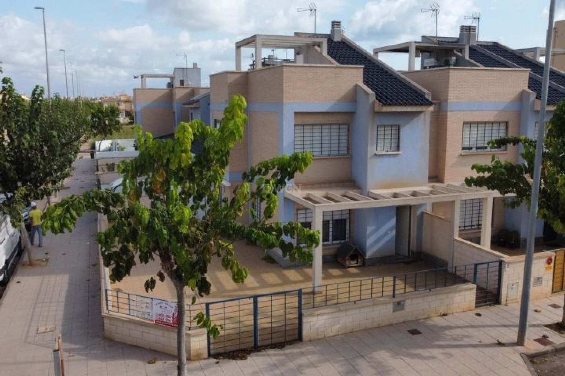 Resale - Villa - El Mojon - Costa Blanca