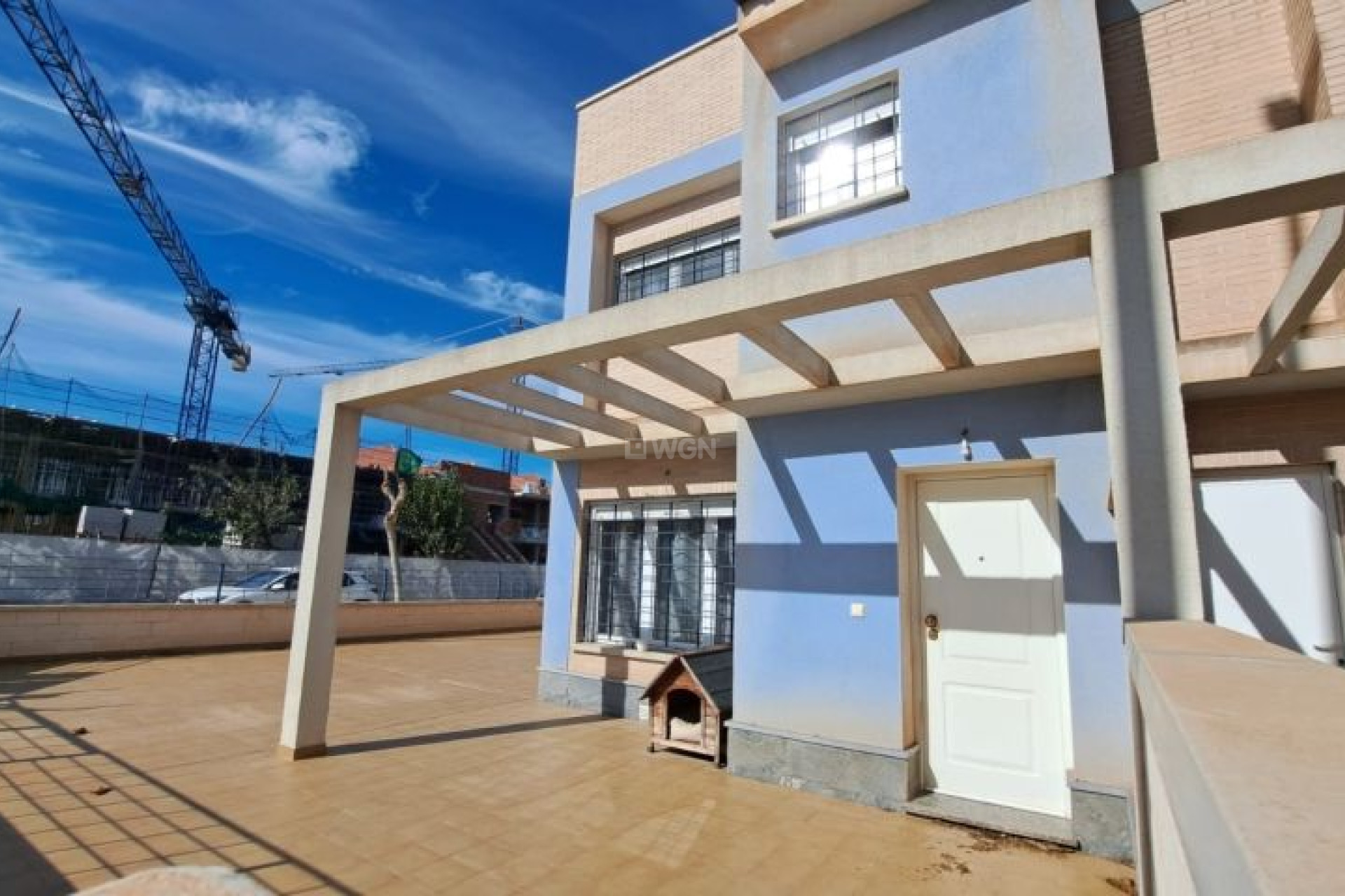 Resale - Villa - El Mojon - Costa Blanca