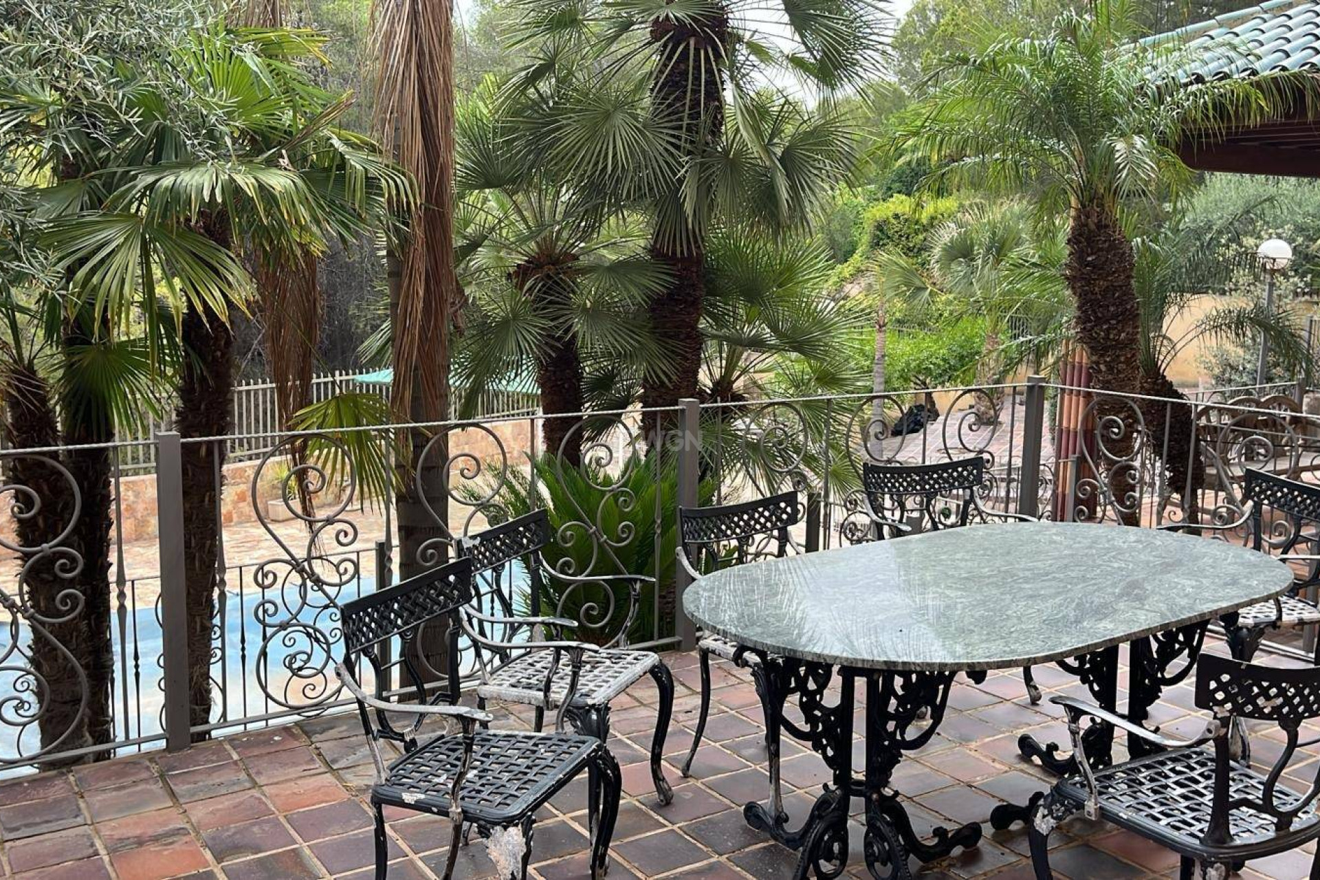 Resale - Villa - El Palmar