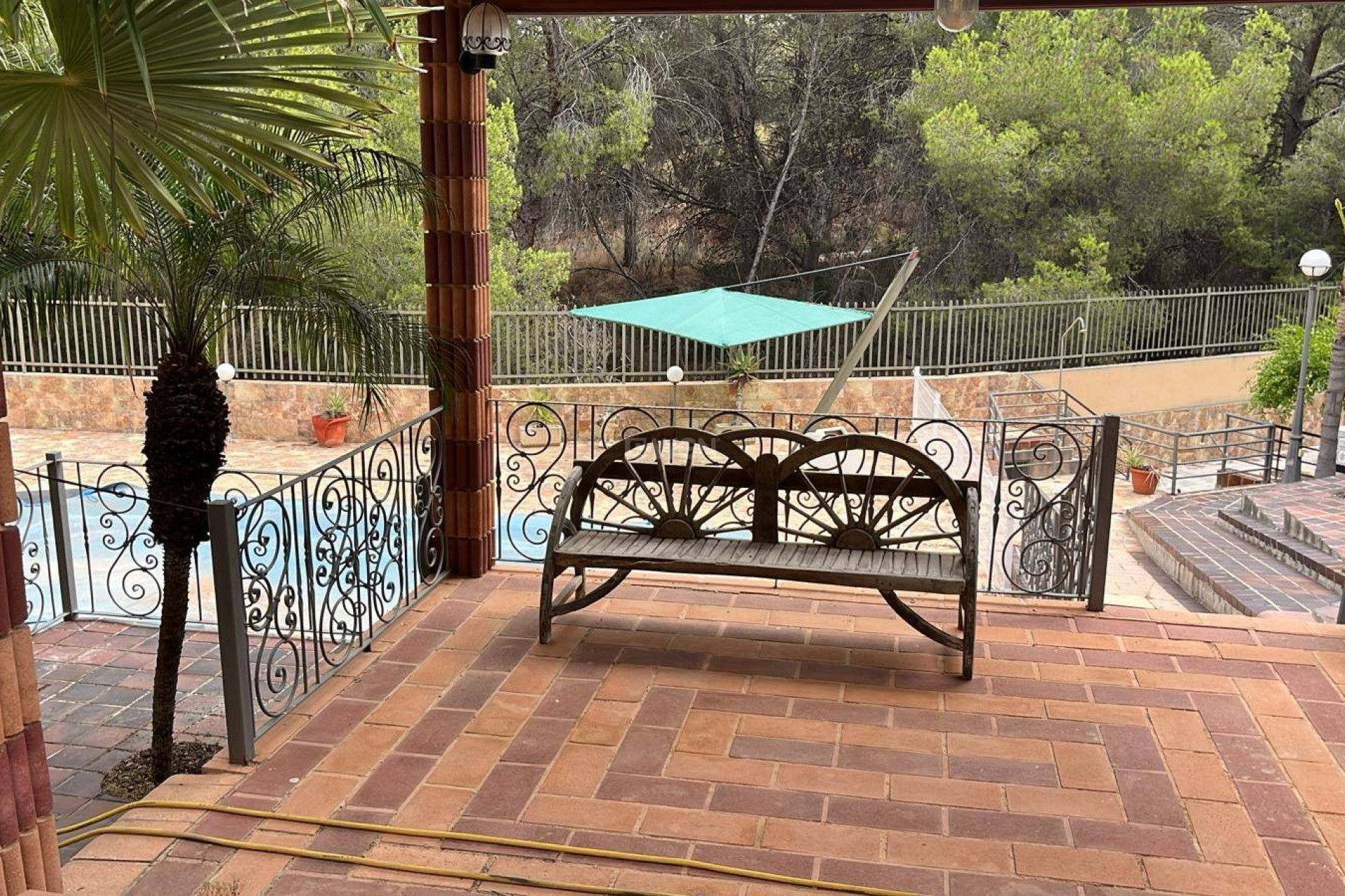 Resale - Villa - El Palmar