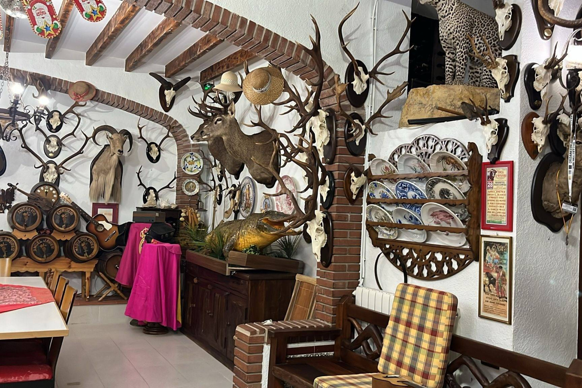 Resale - Villa - El Palmar