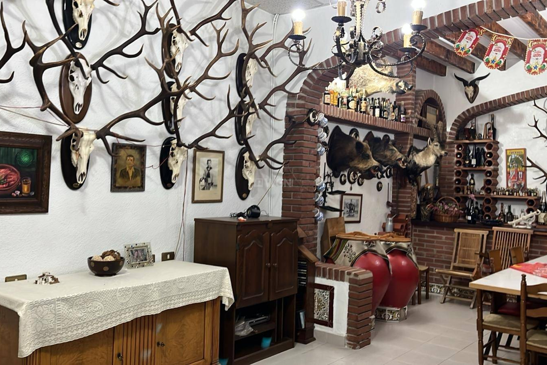 Resale - Villa - El Palmar