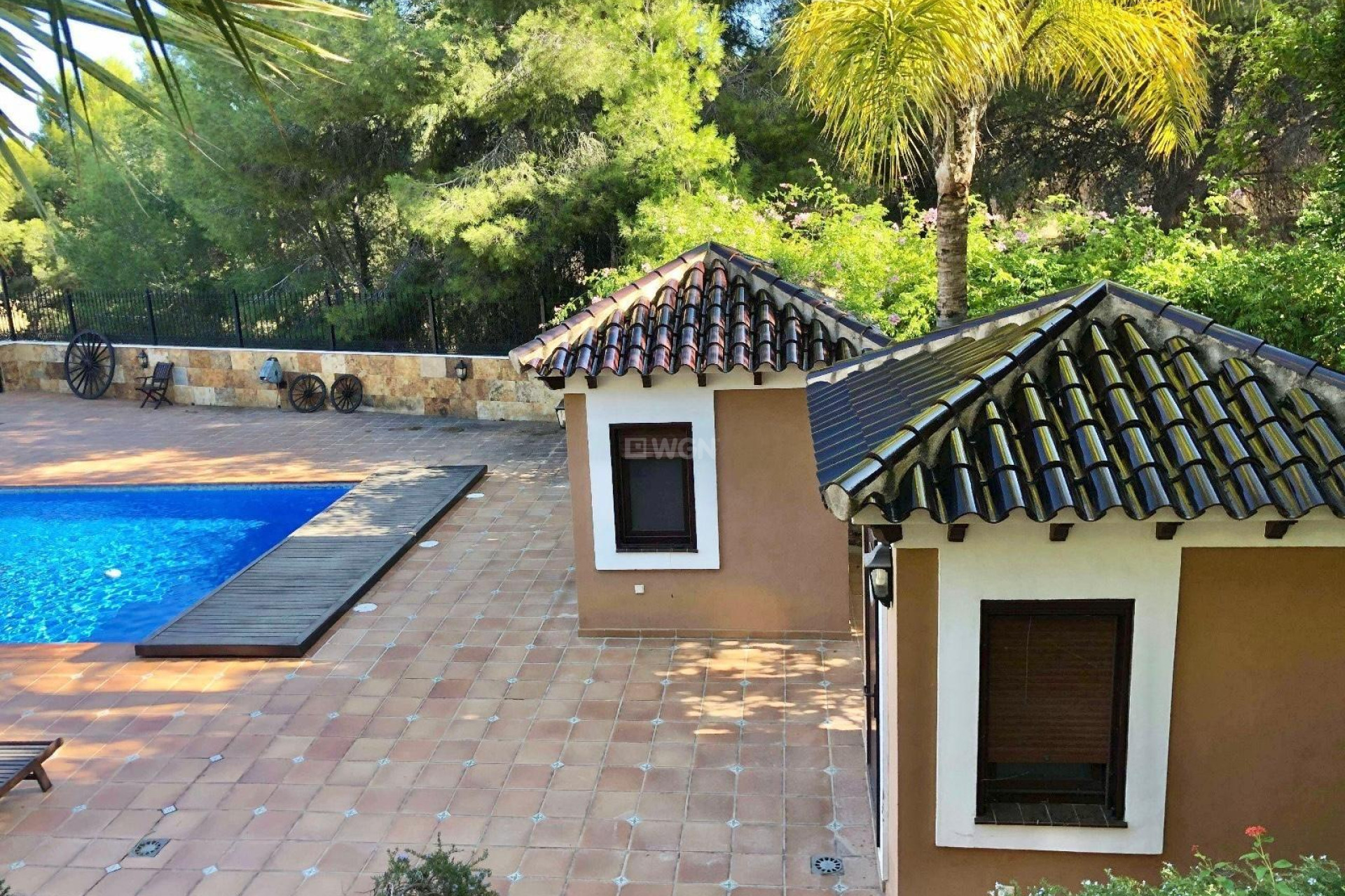 Resale - Villa - El Palmar