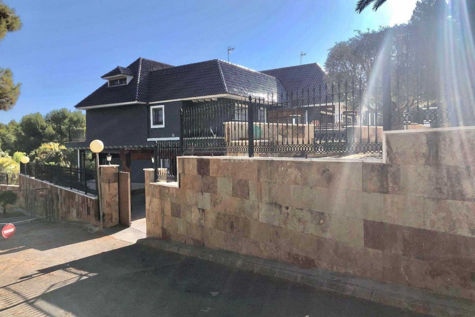 Resale - Villa - El Palmar