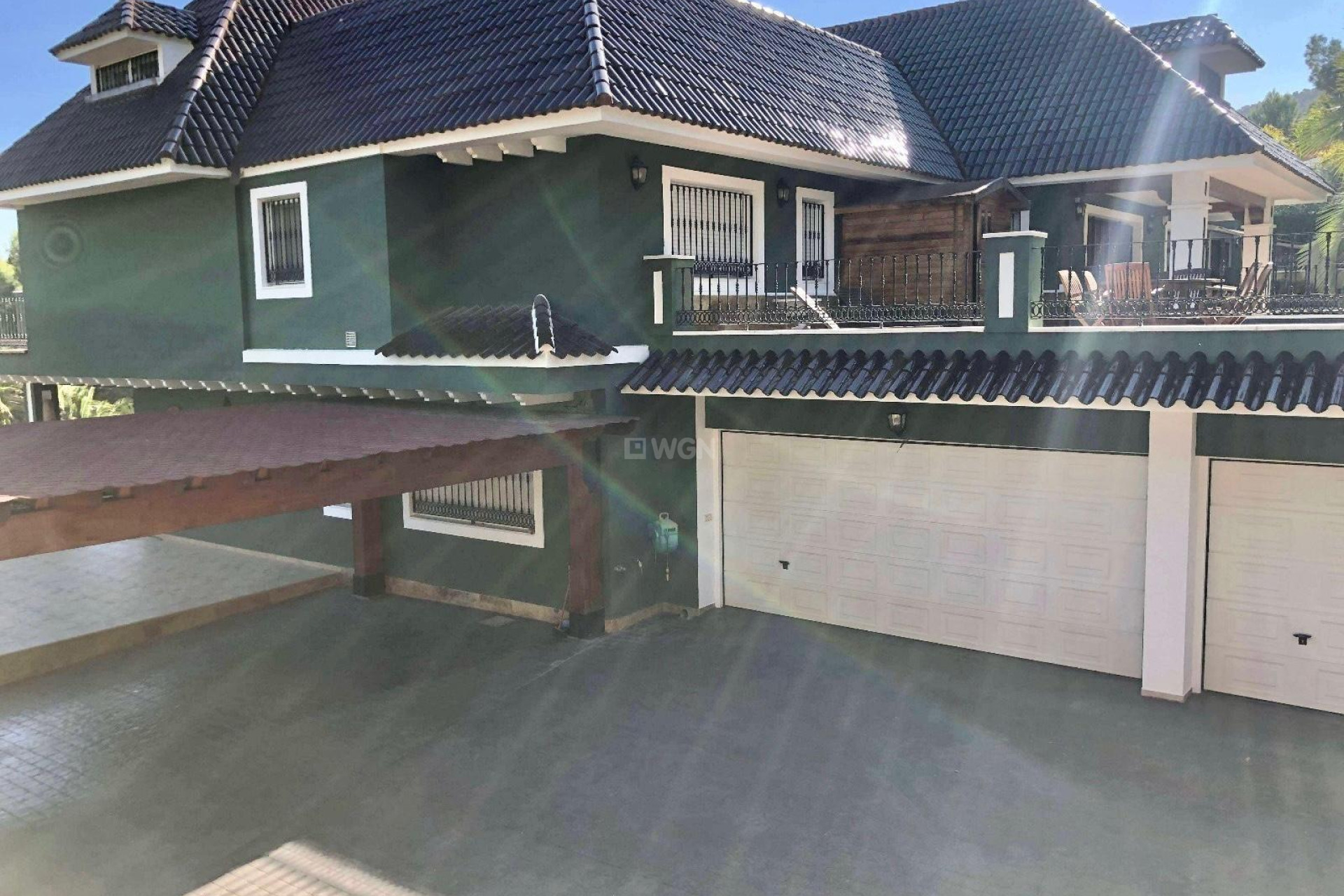 Resale - Villa - El Palmar