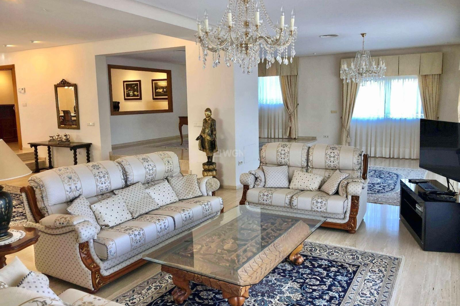 Resale - Villa - El Palmar