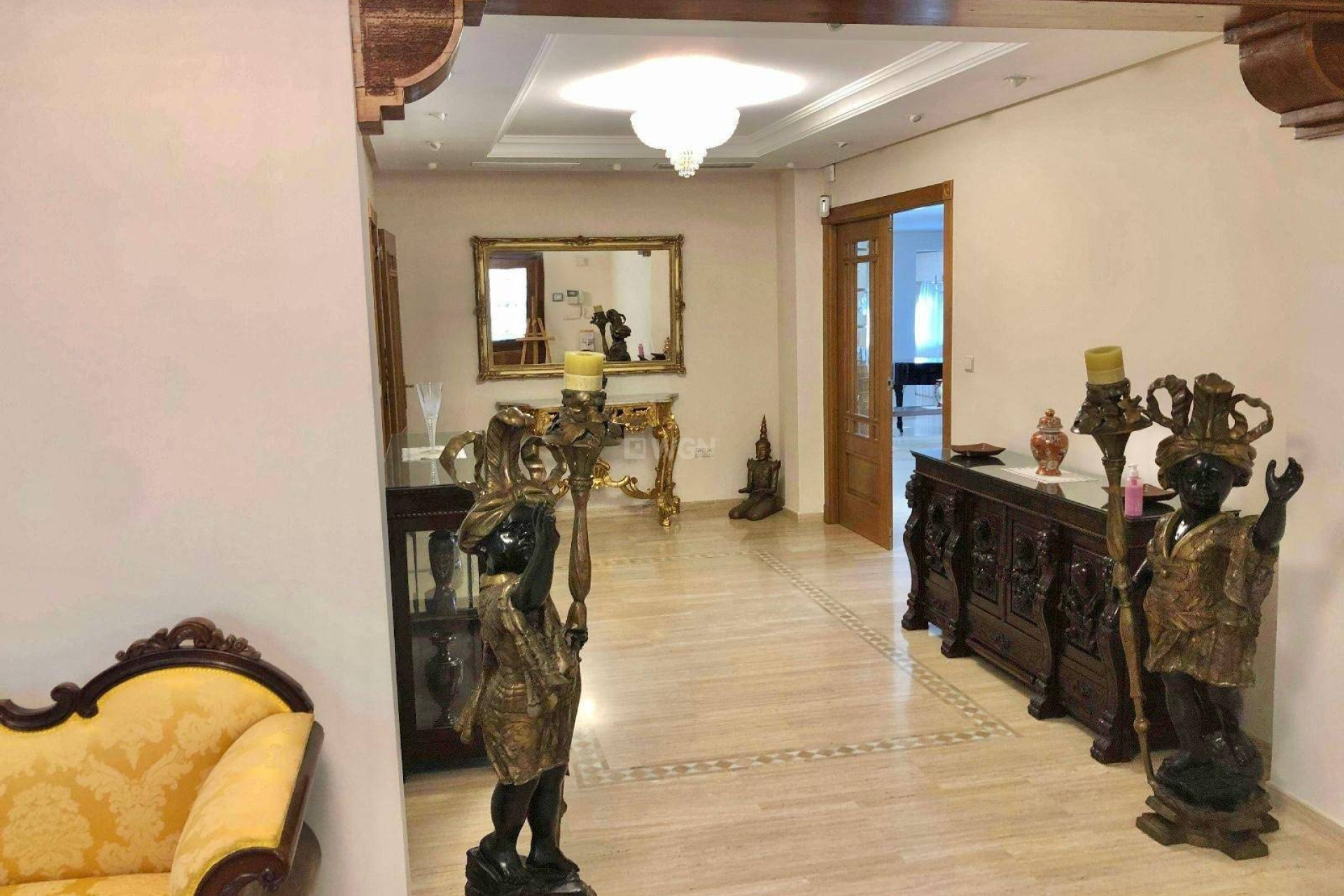 Resale - Villa - El Palmar