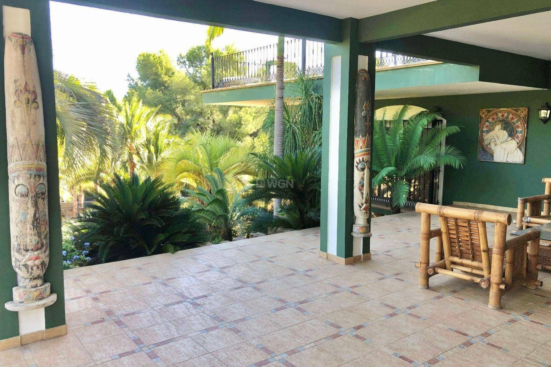 Resale - Villa - El Palmar