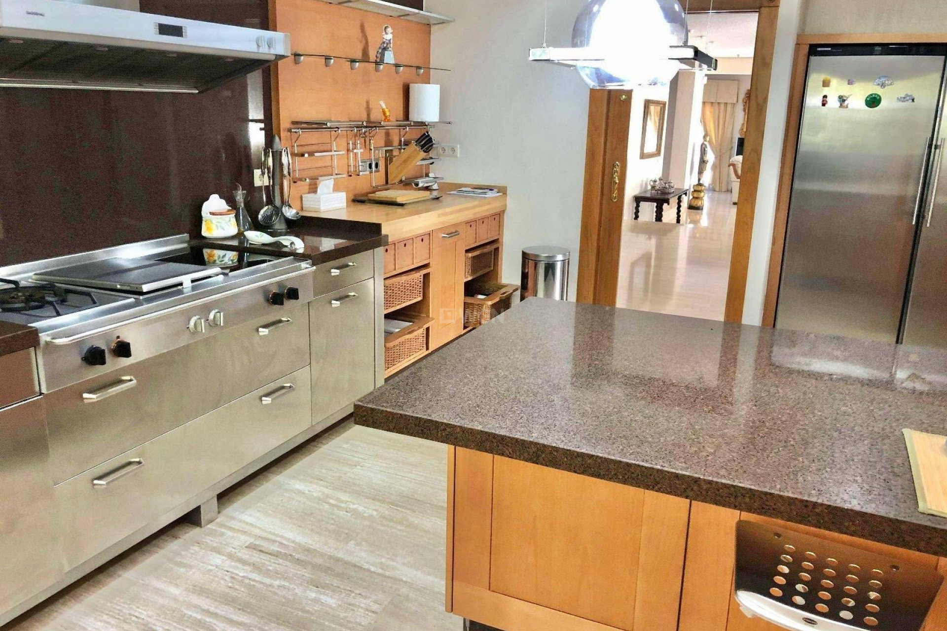 Resale - Villa - El Palmar