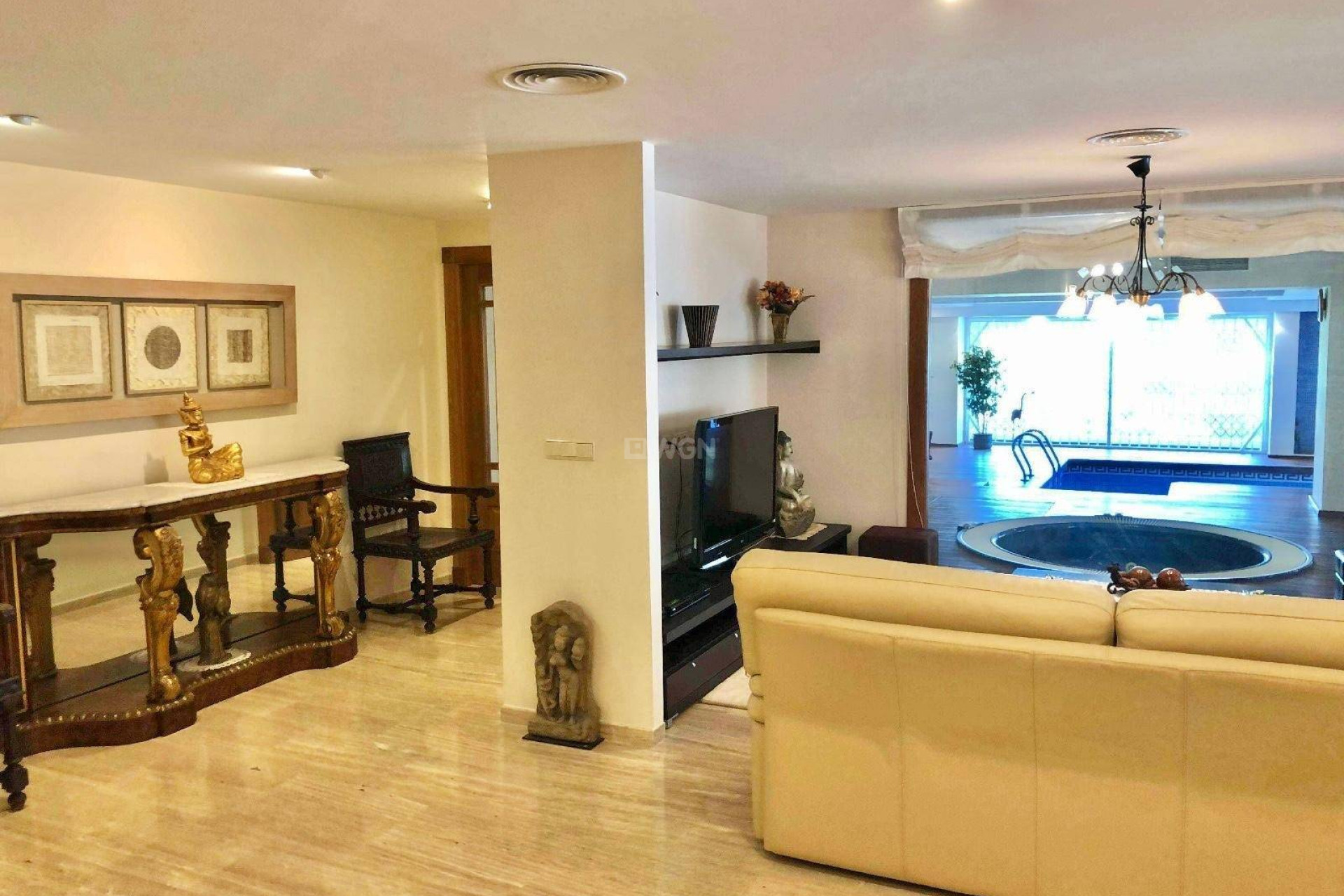 Resale - Villa - El Palmar