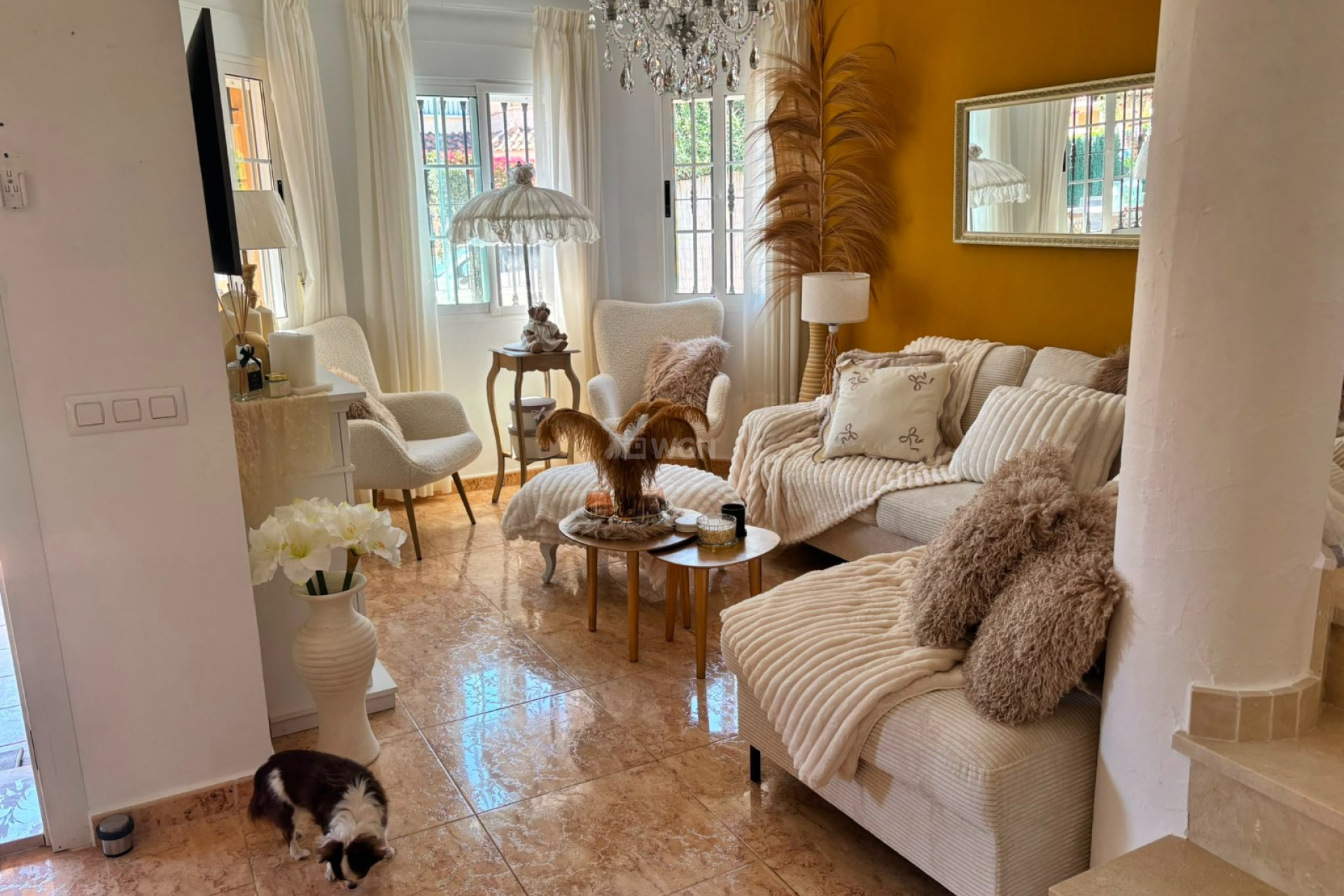 Resale - Villa - El Raso - Costa Blanca