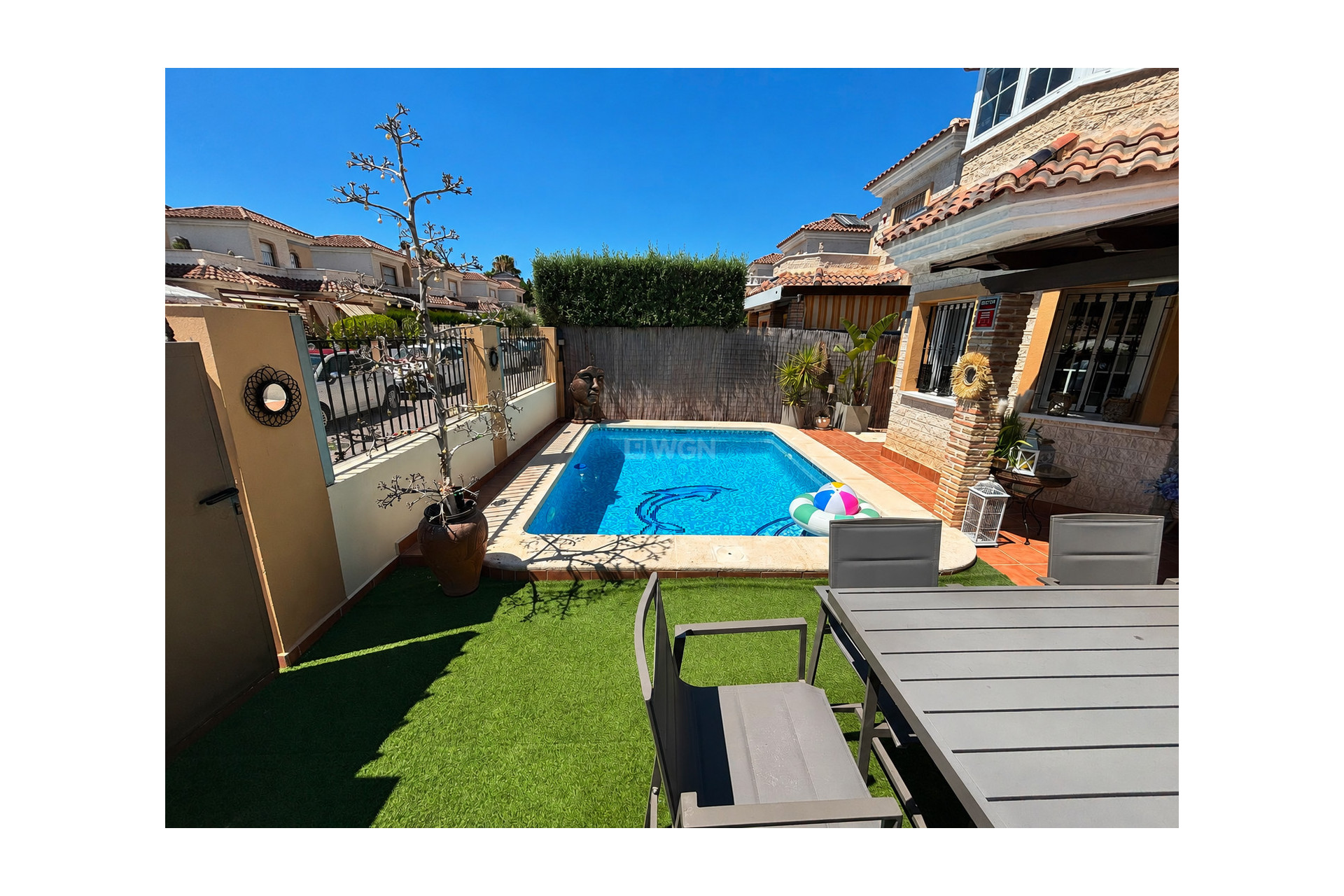Resale - Villa - El Raso - Costa Blanca