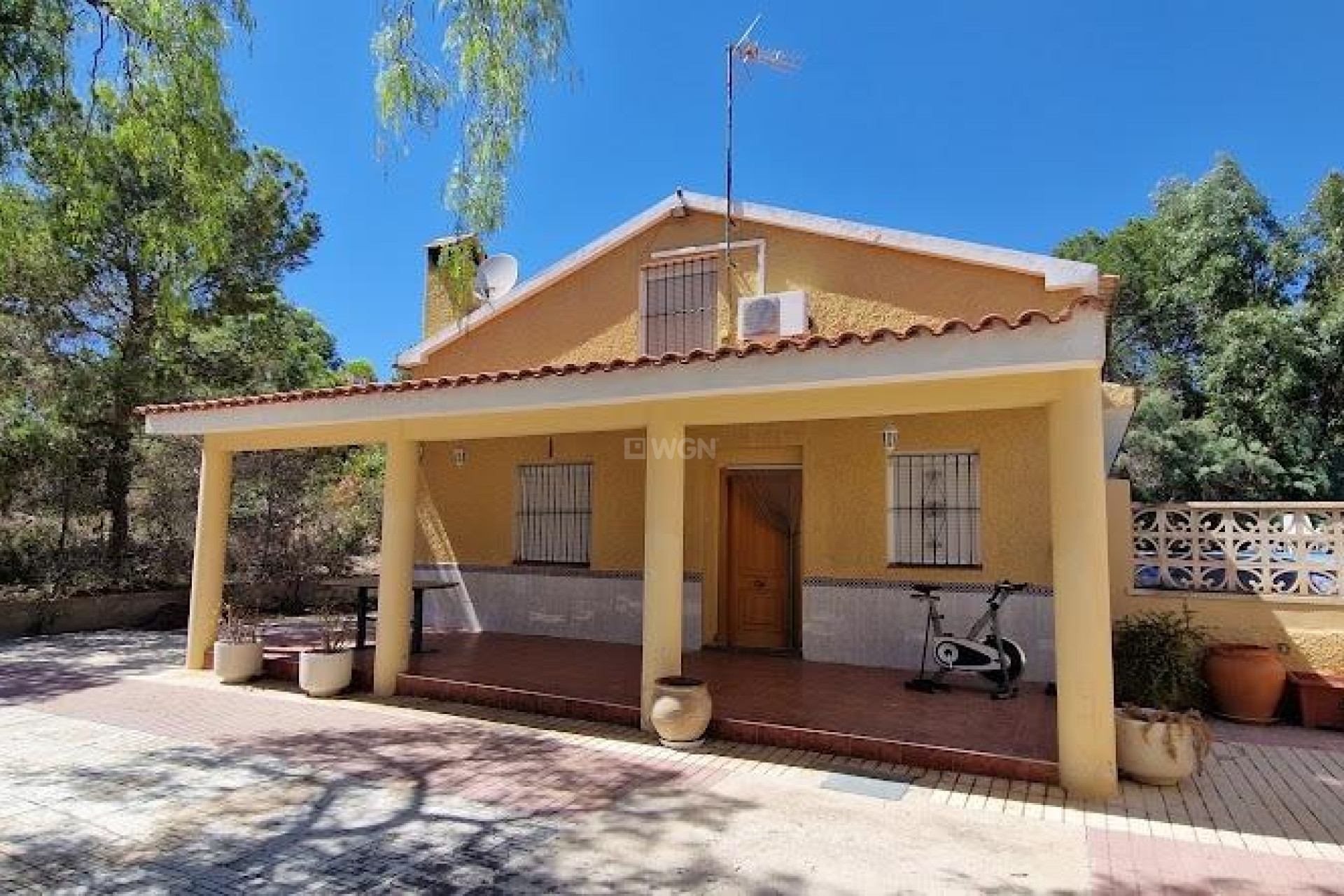 Resale - Villa - El Rebolledo - Alcoraya