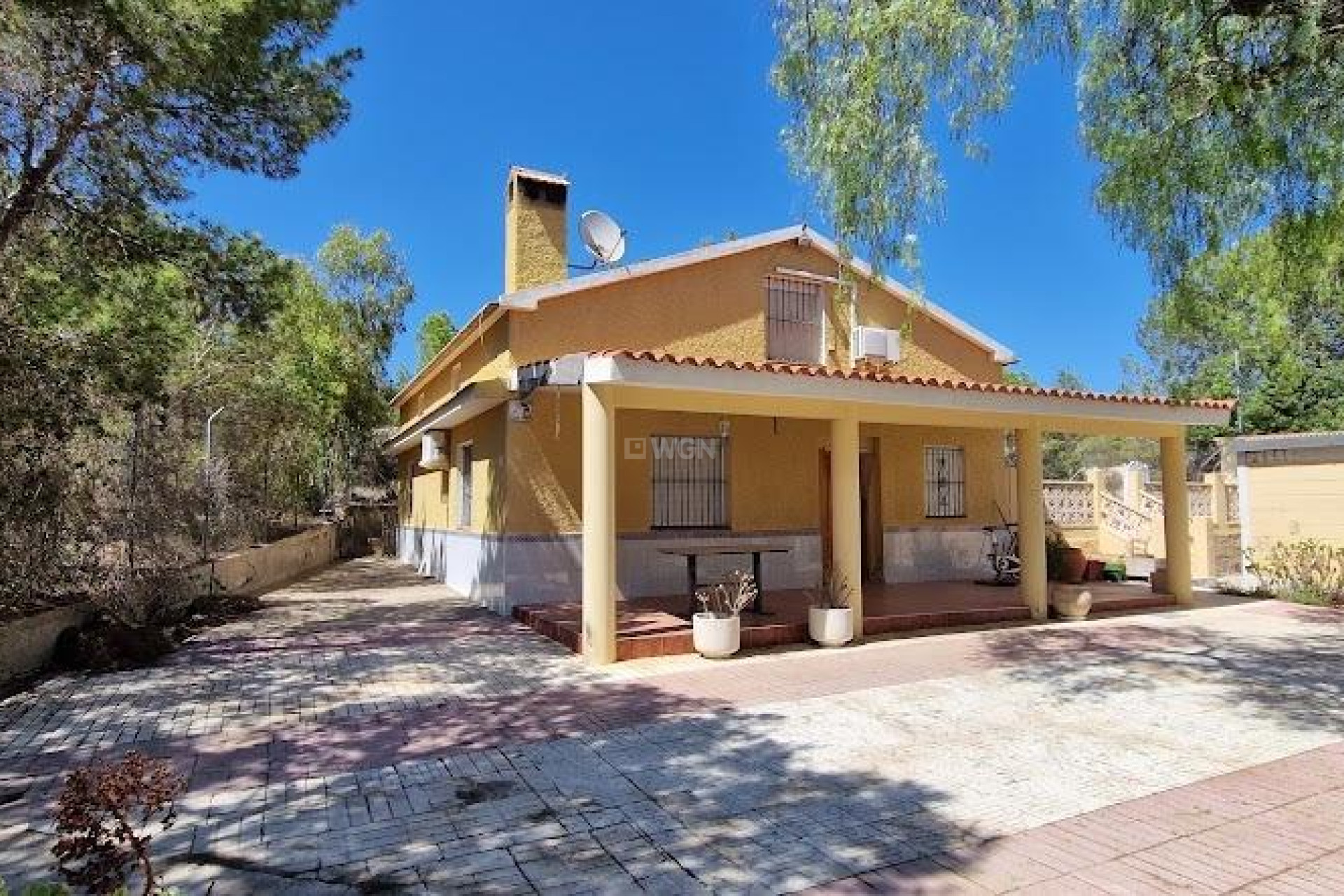 Resale - Villa - El Rebolledo - Alcoraya