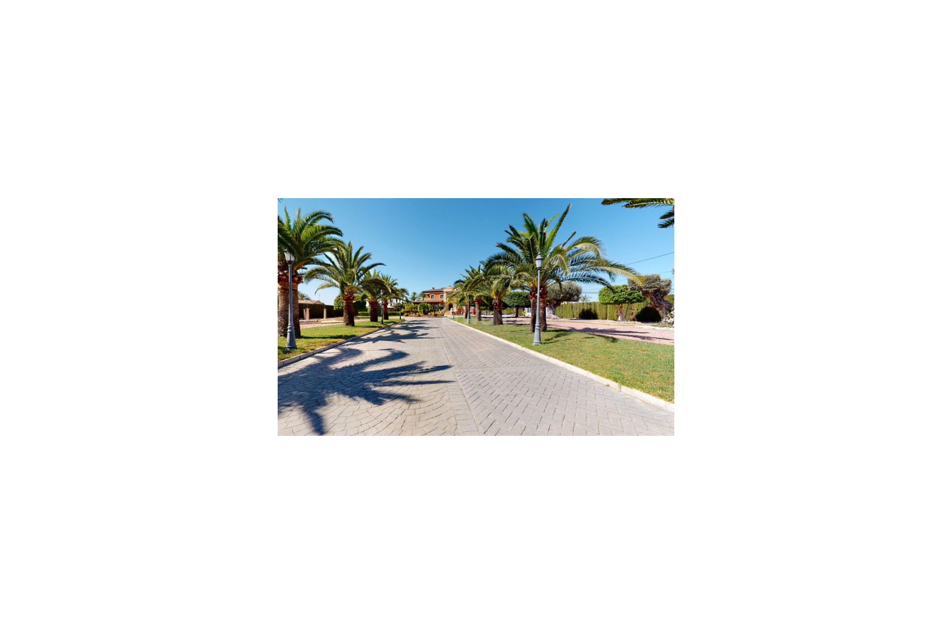 Resale - Villa - Elche - Costa Blanca