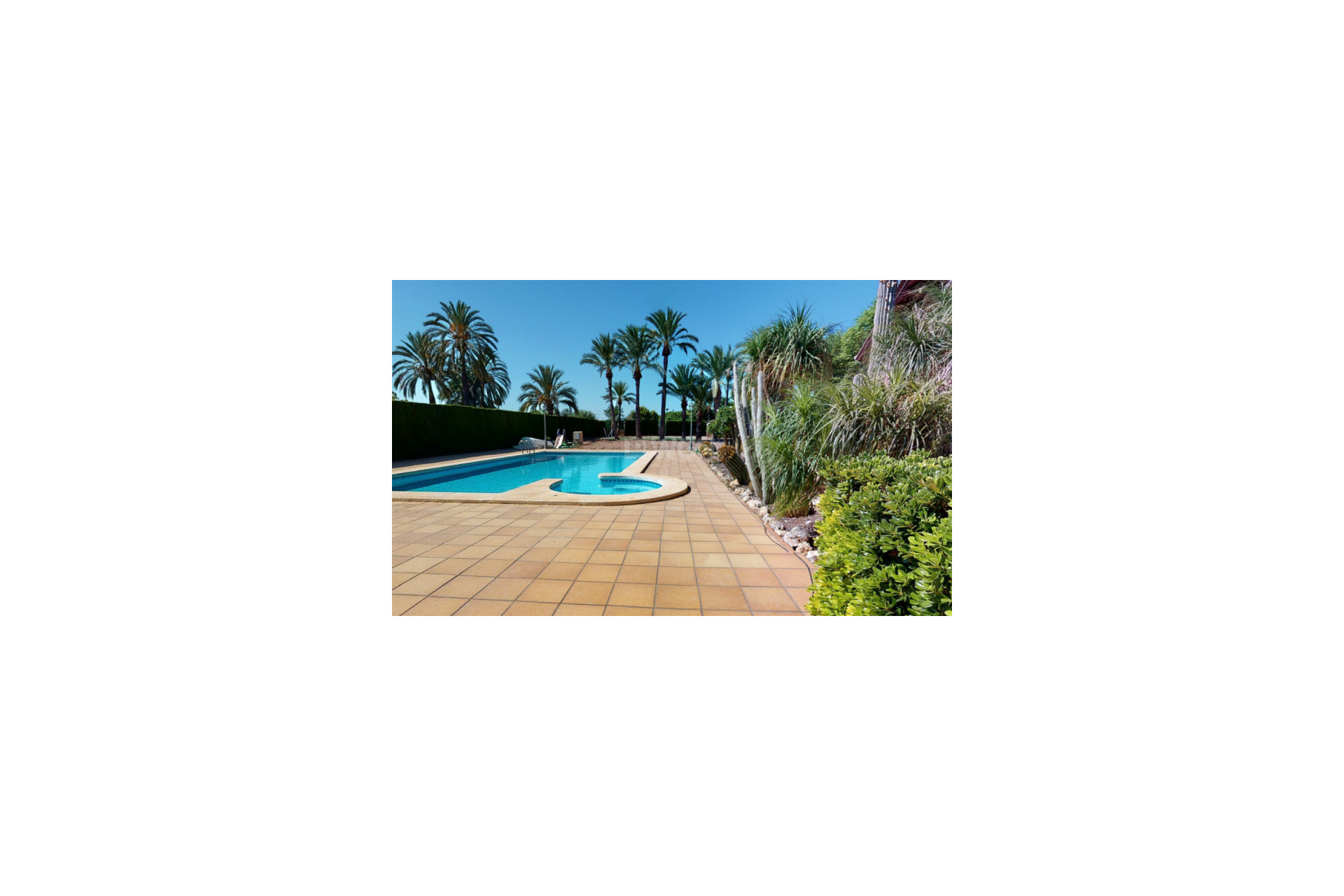 Resale - Villa - Elche - Costa Blanca