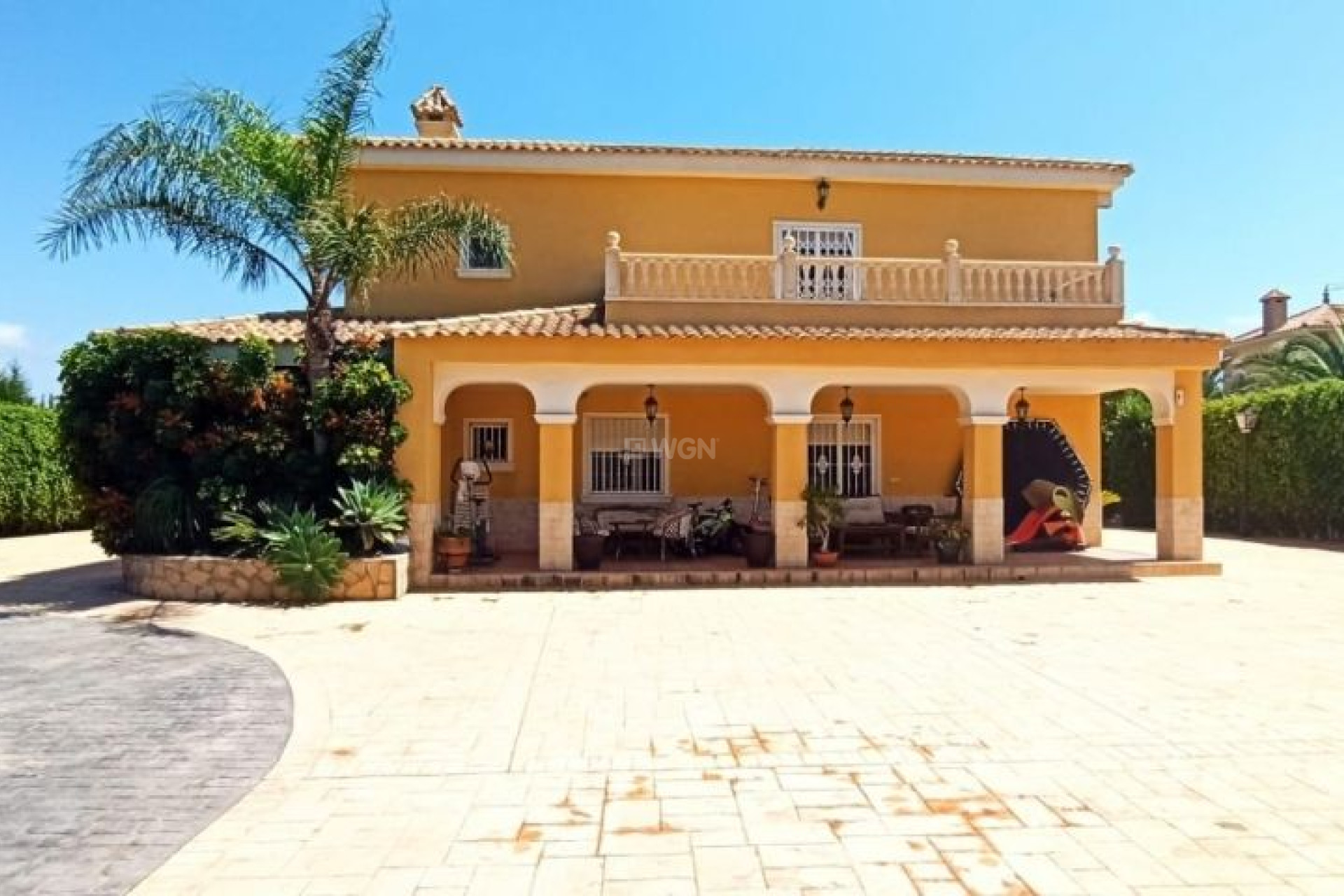 Resale - Villa - Elche - Costa Blanca