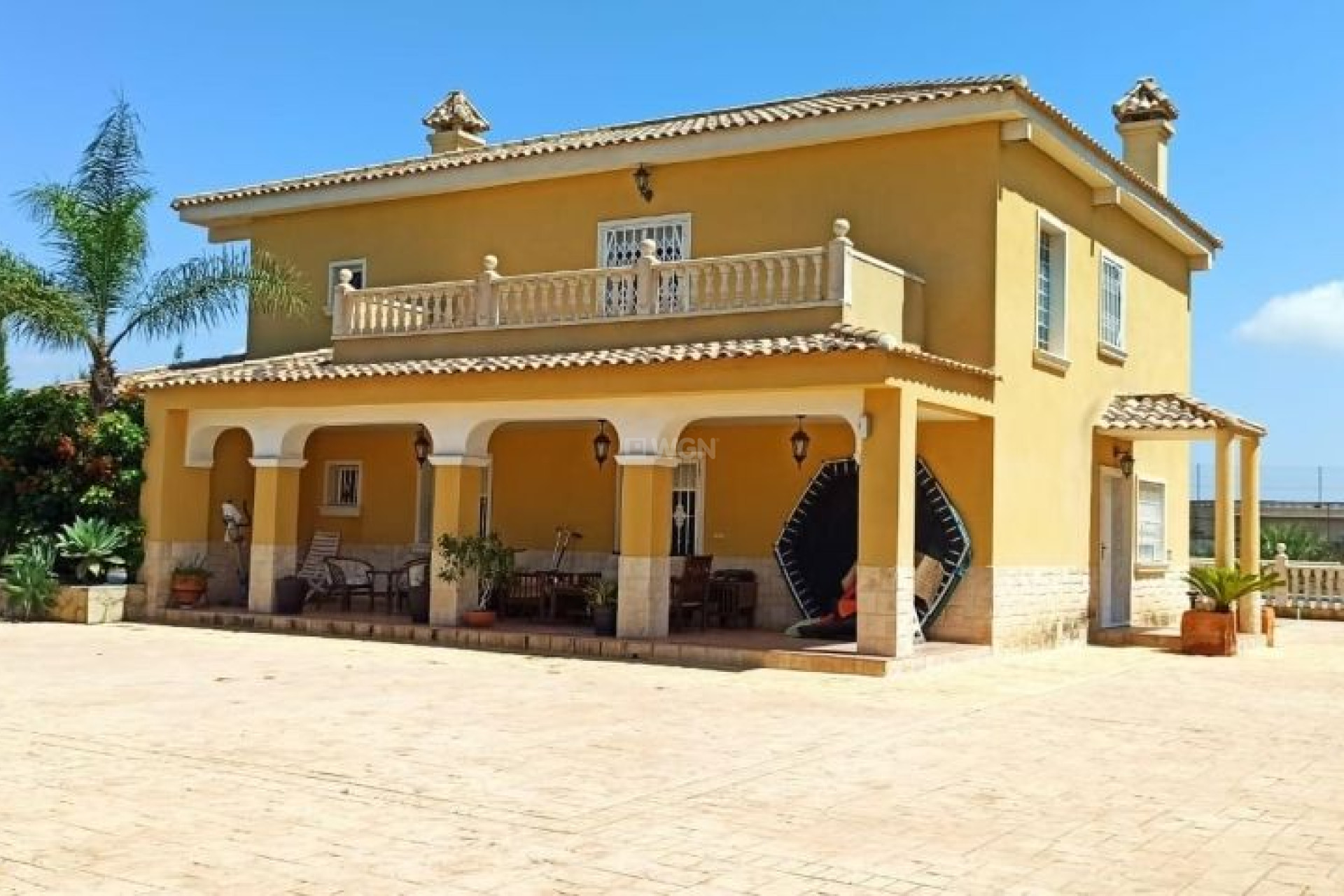 Resale - Villa - Elche - Costa Blanca