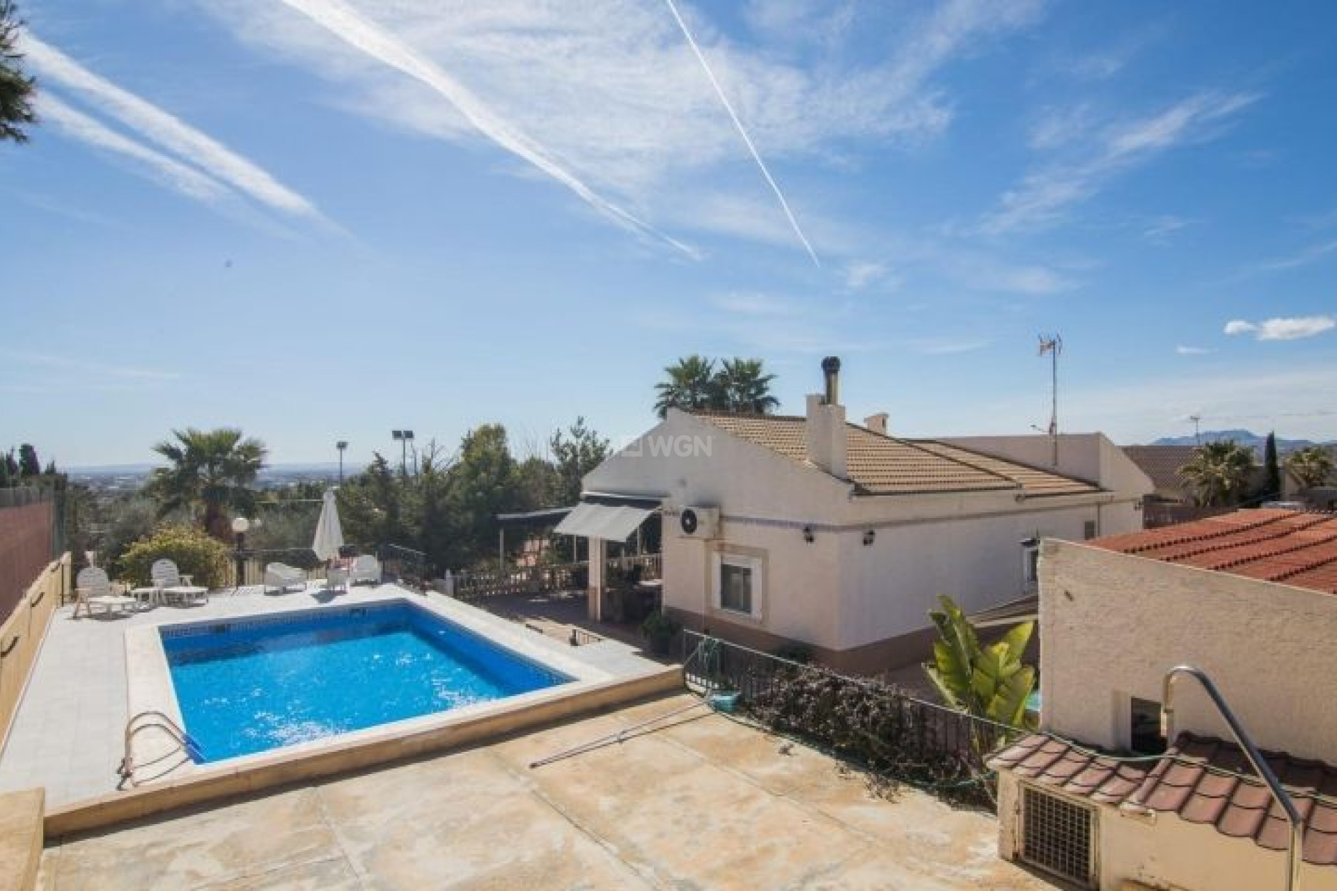 Resale - Villa - Elche - Costa Blanca