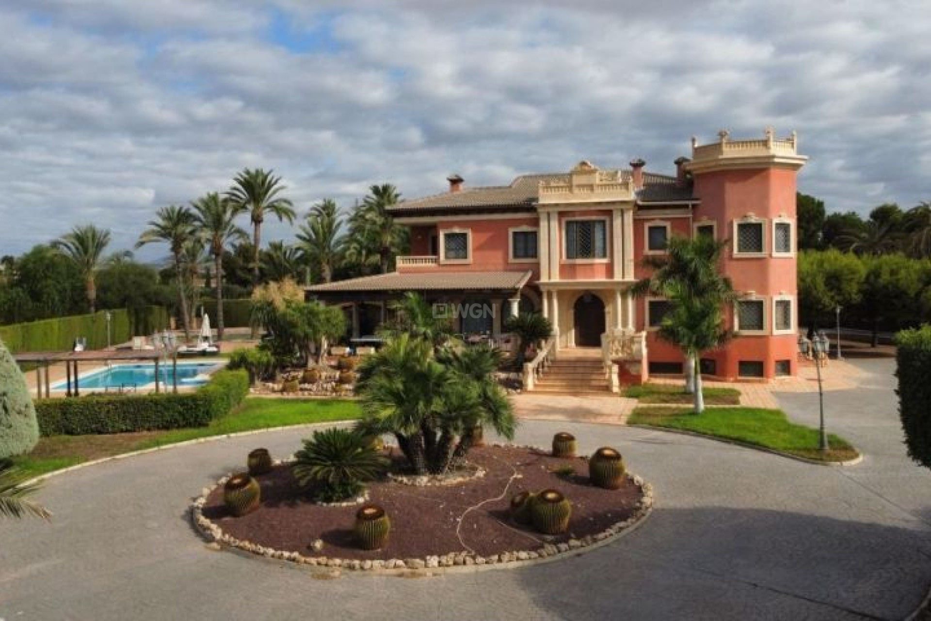Resale - Villa - Elche - Costa Blanca