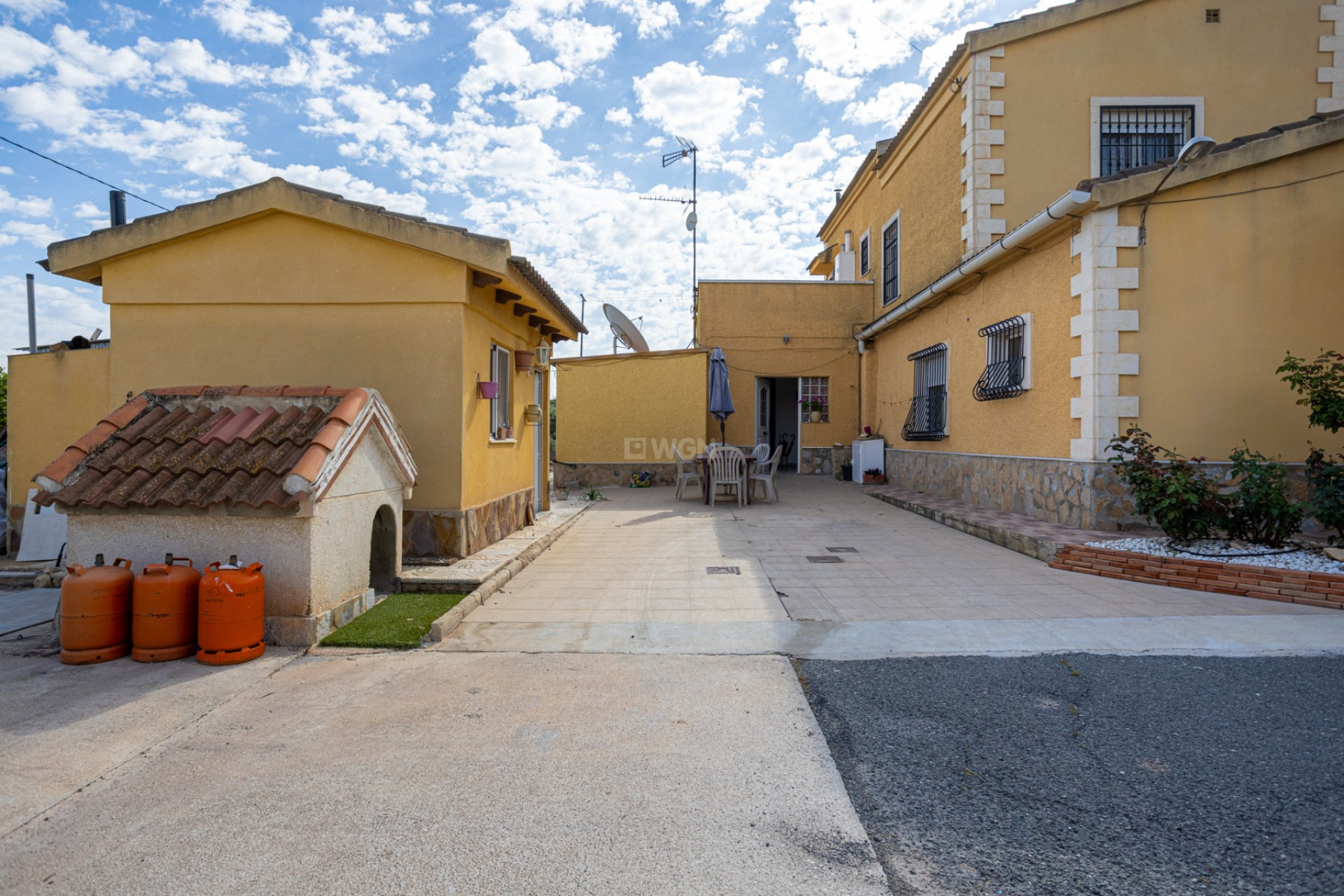 Resale - Villa - Elche - Costa Blanca