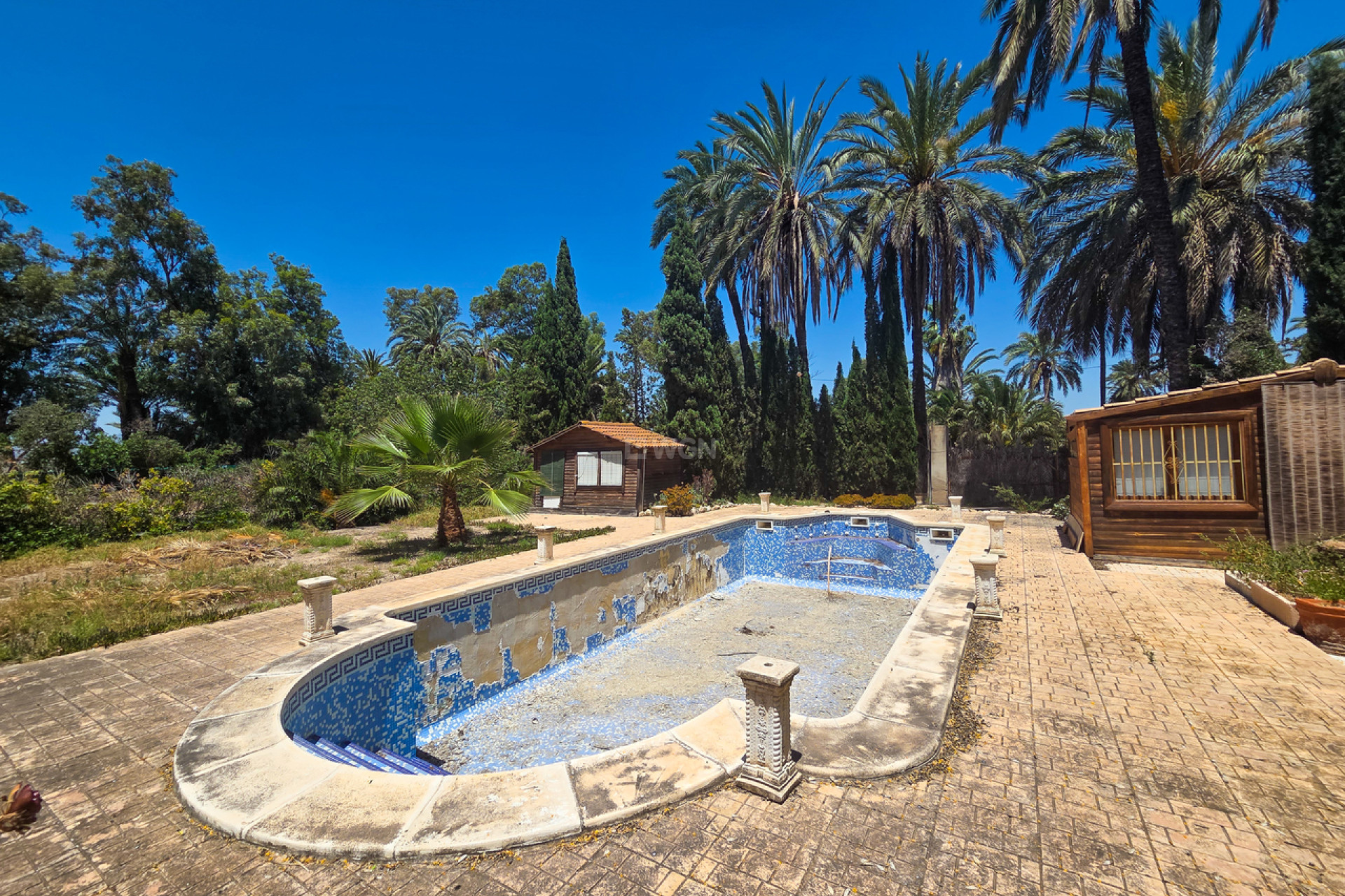 Resale - Villa - Elche - Costa Blanca