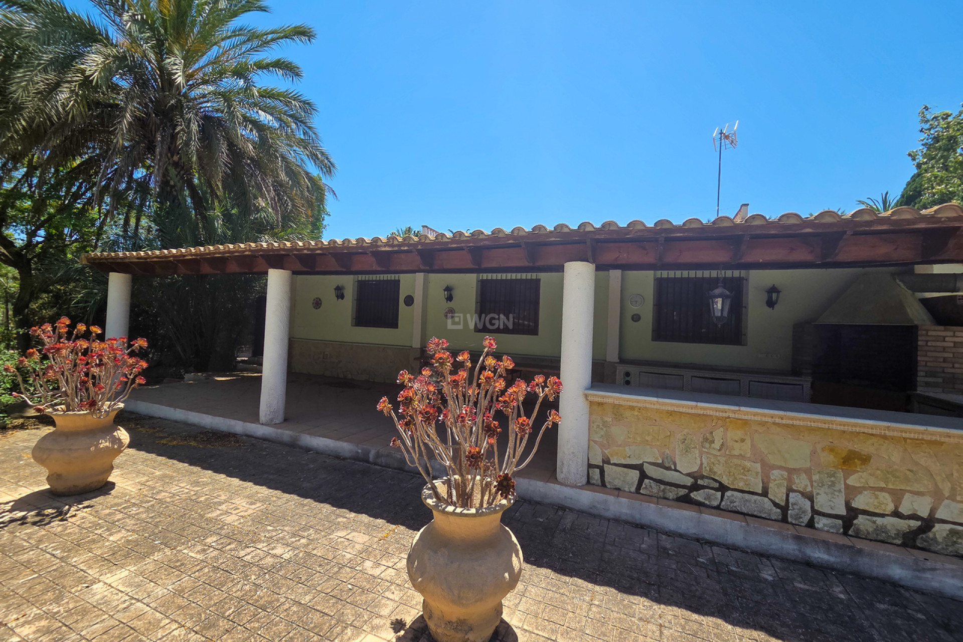 Resale - Villa - Elche - Costa Blanca