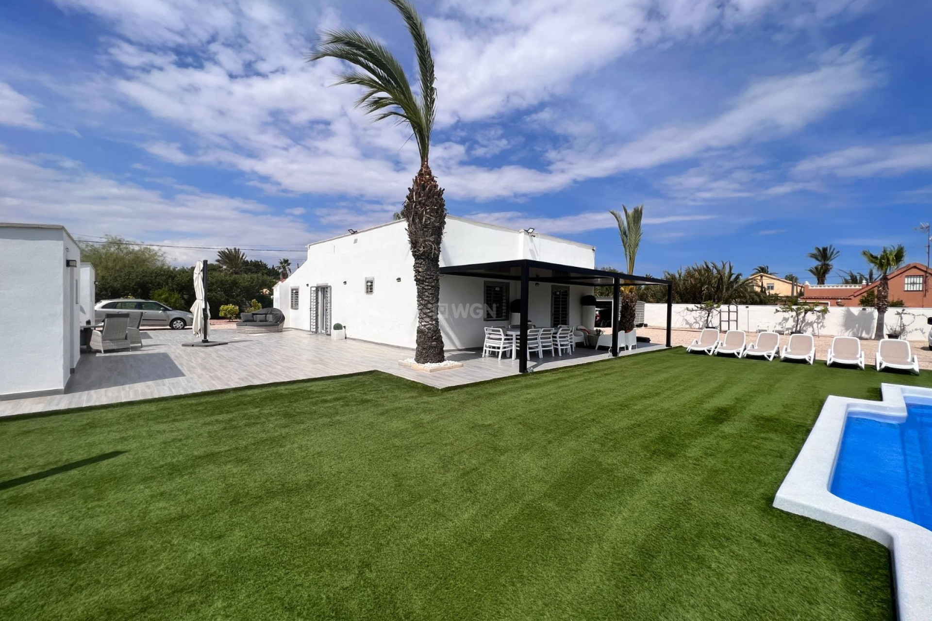 Resale - Villa - Elche Pedanías - Inland