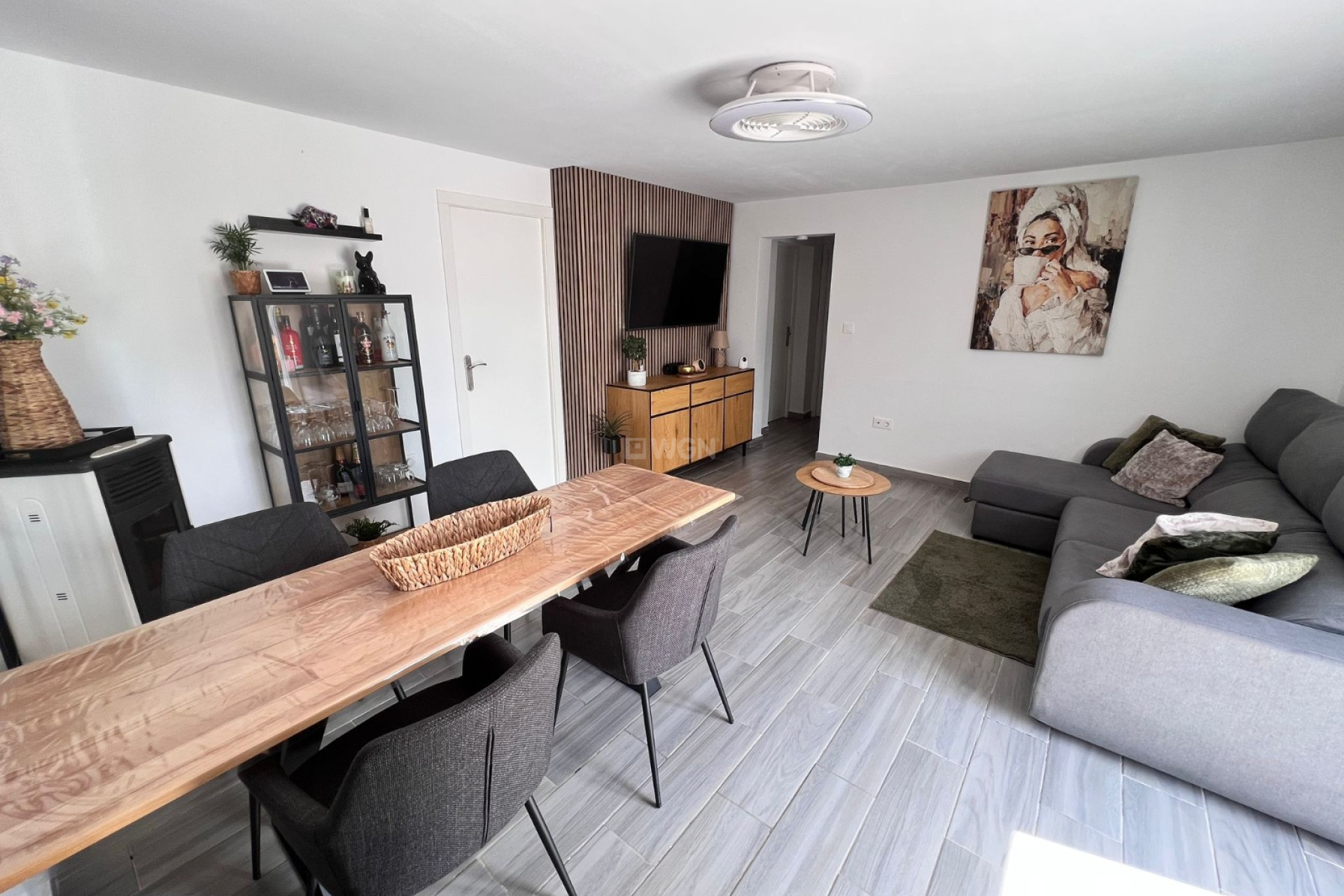 Resale - Villa - Elche Pedanías - Inland