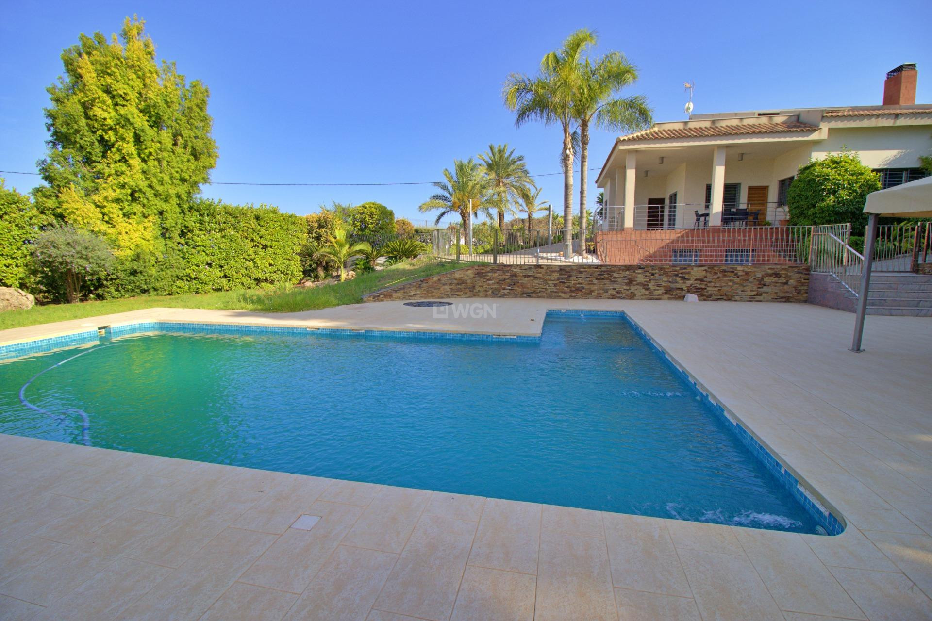 Resale - Villa - Elche Pedanías - Peña las Águilas