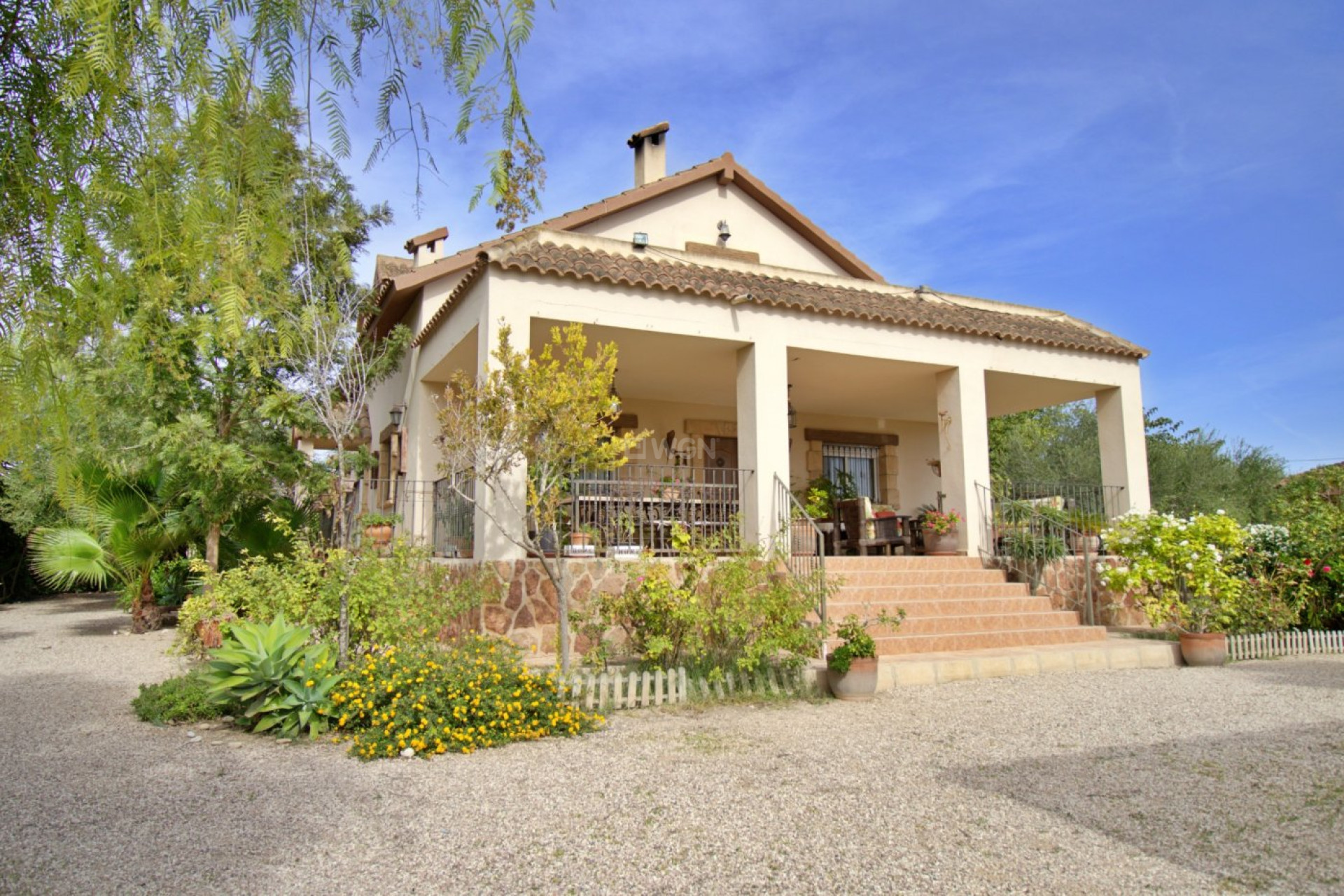 Resale - Villa - Elche Pedanías - Valverde