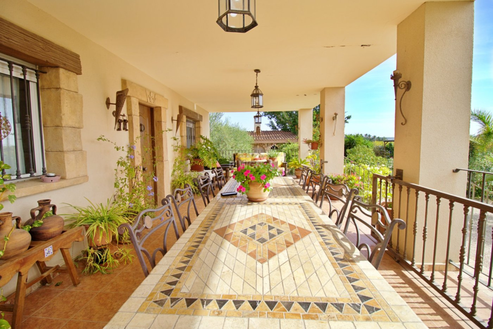 Resale - Villa - Elche Pedanías - Valverde