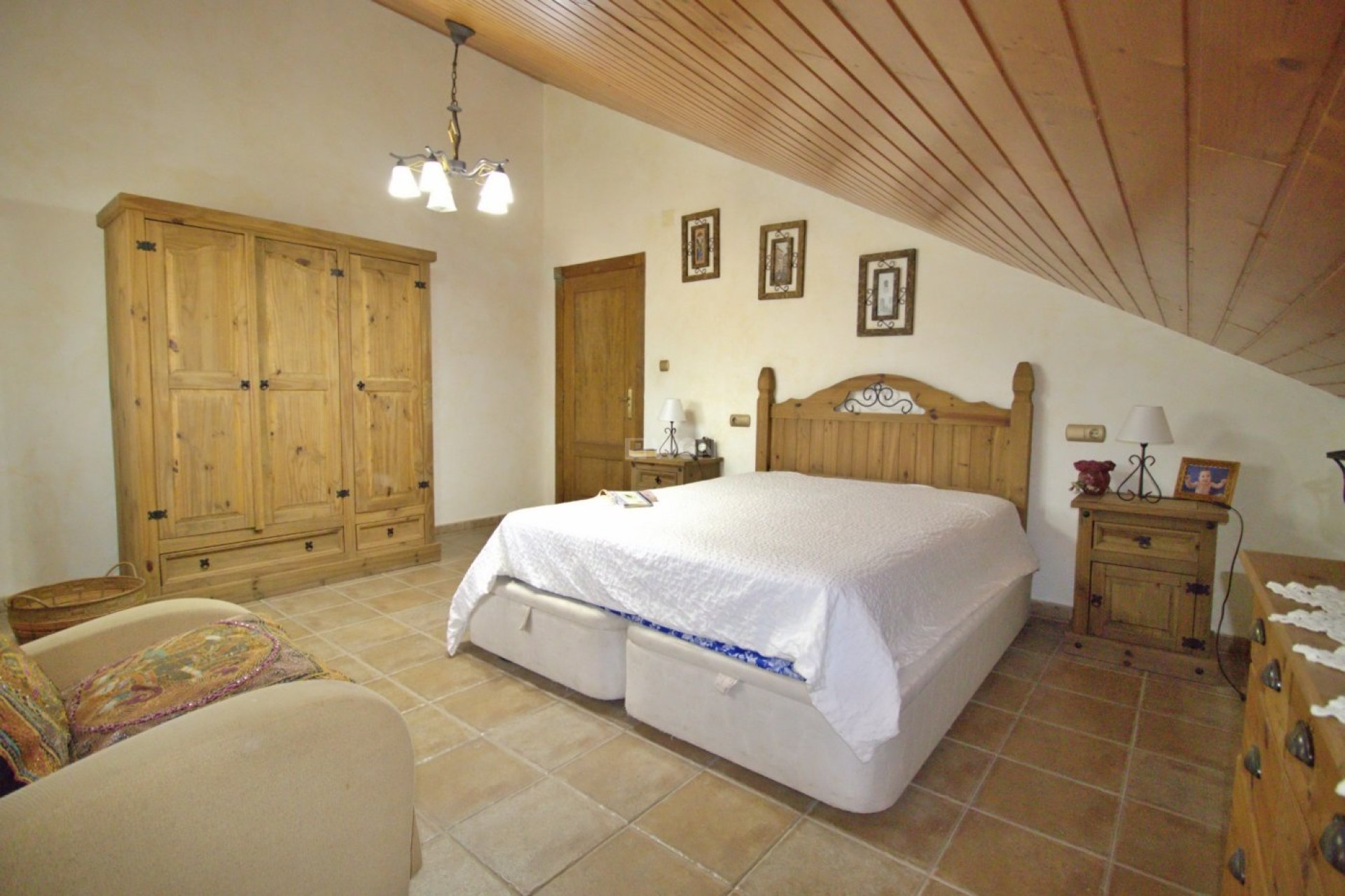 Resale - Villa - Elche Pedanías - Valverde