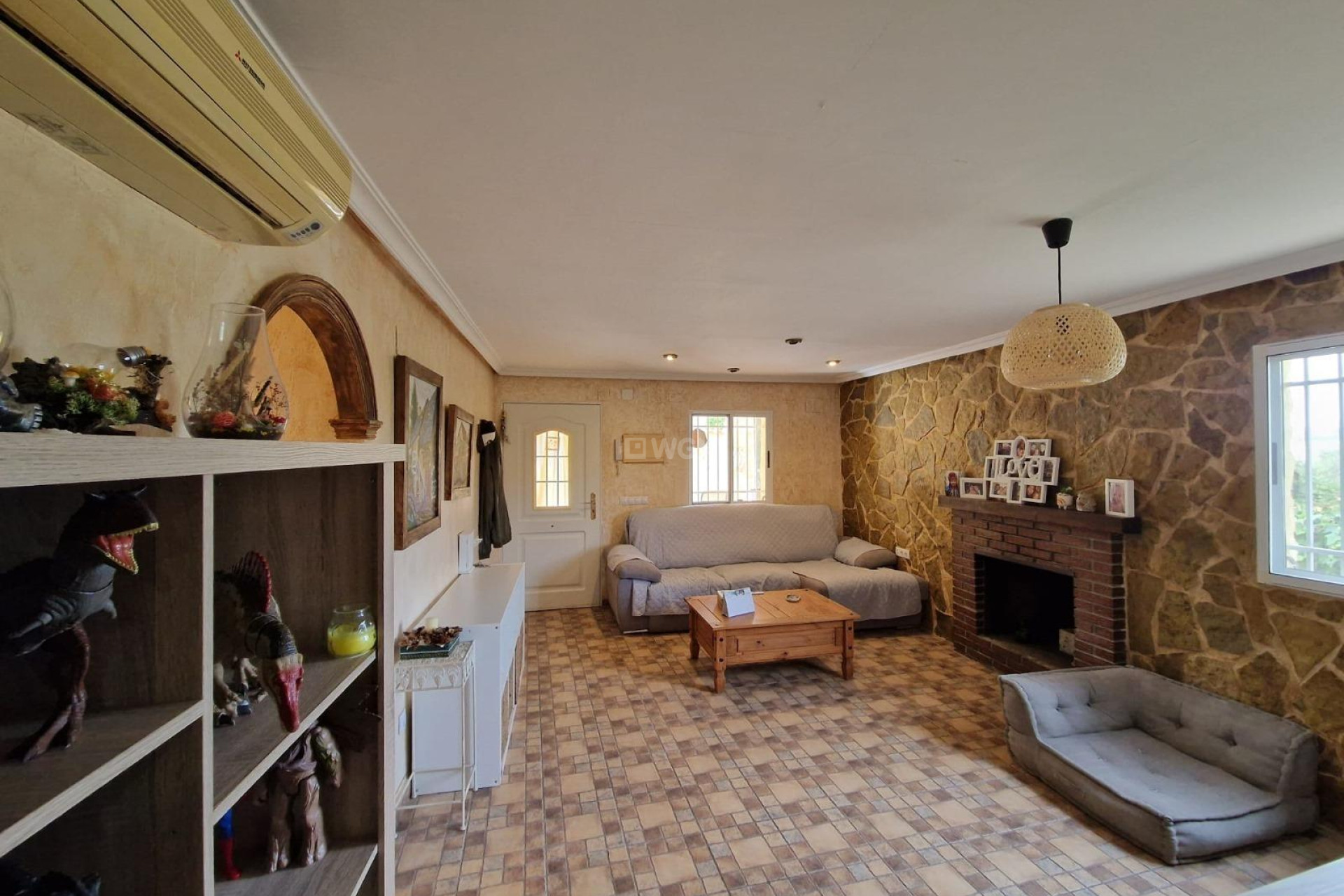 Resale - Villa - Elda - Avenida De Ronda