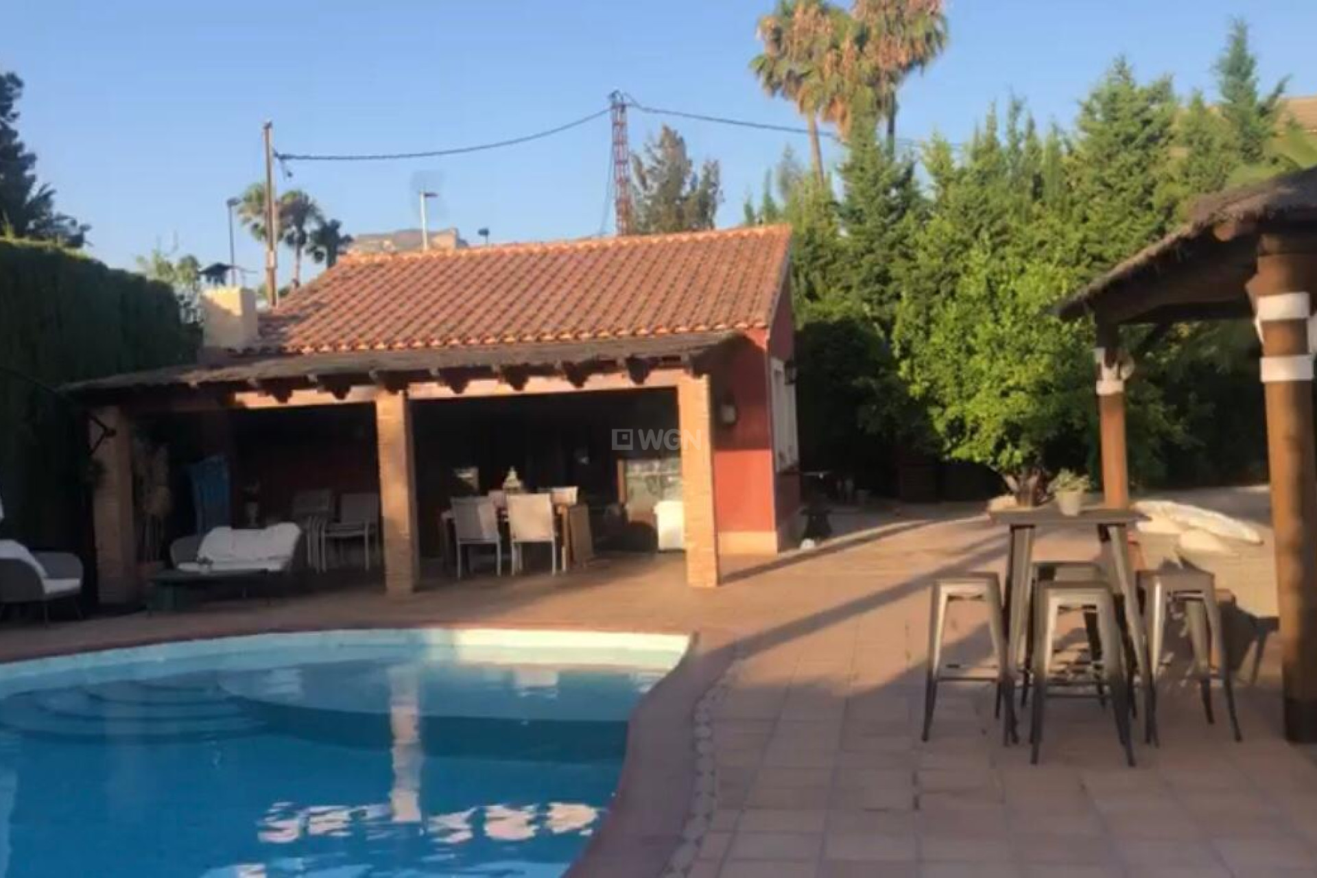 Resale - Villa - Elda - Inland