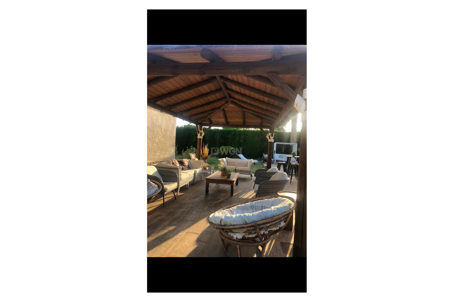 Resale - Villa - Elda - Inland