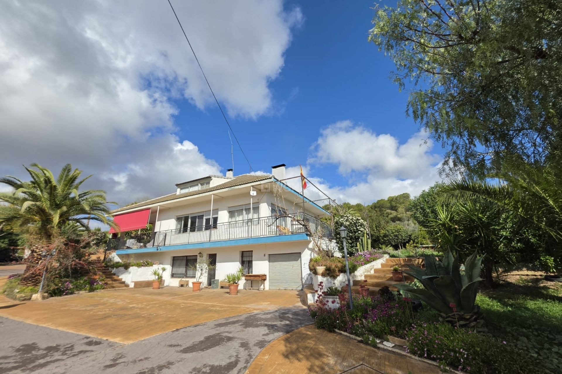 Resale - Villa - Elda - Inland