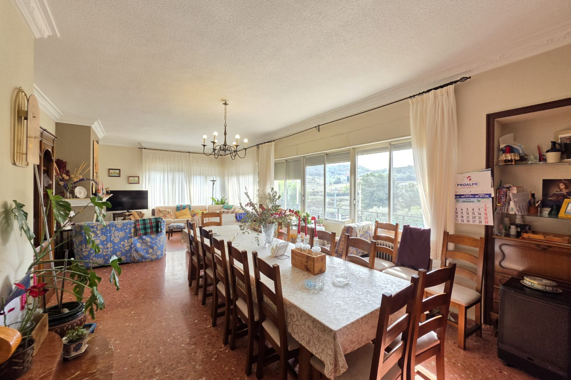 Resale - Villa - Elda - Inland