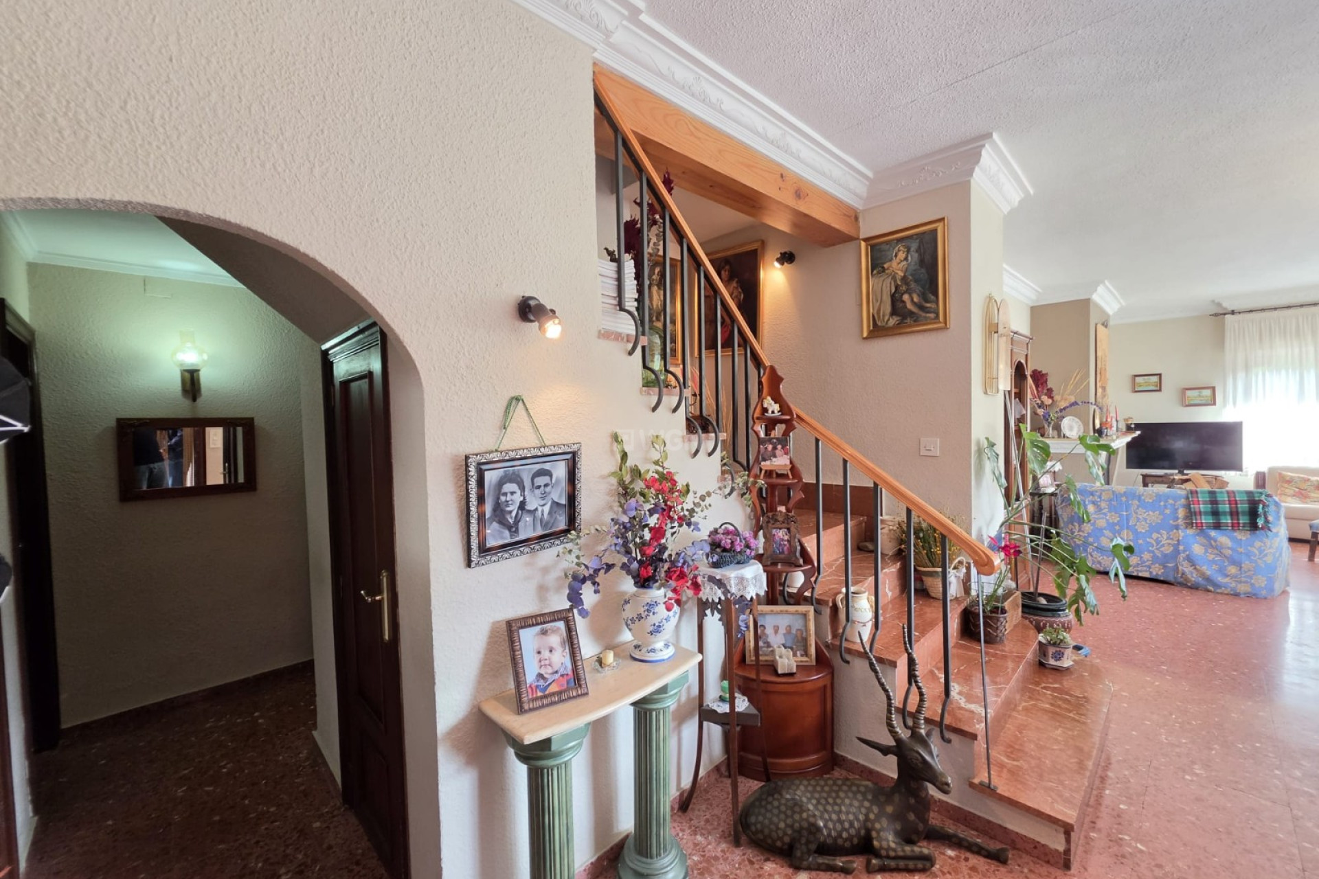 Resale - Villa - Elda - Inland