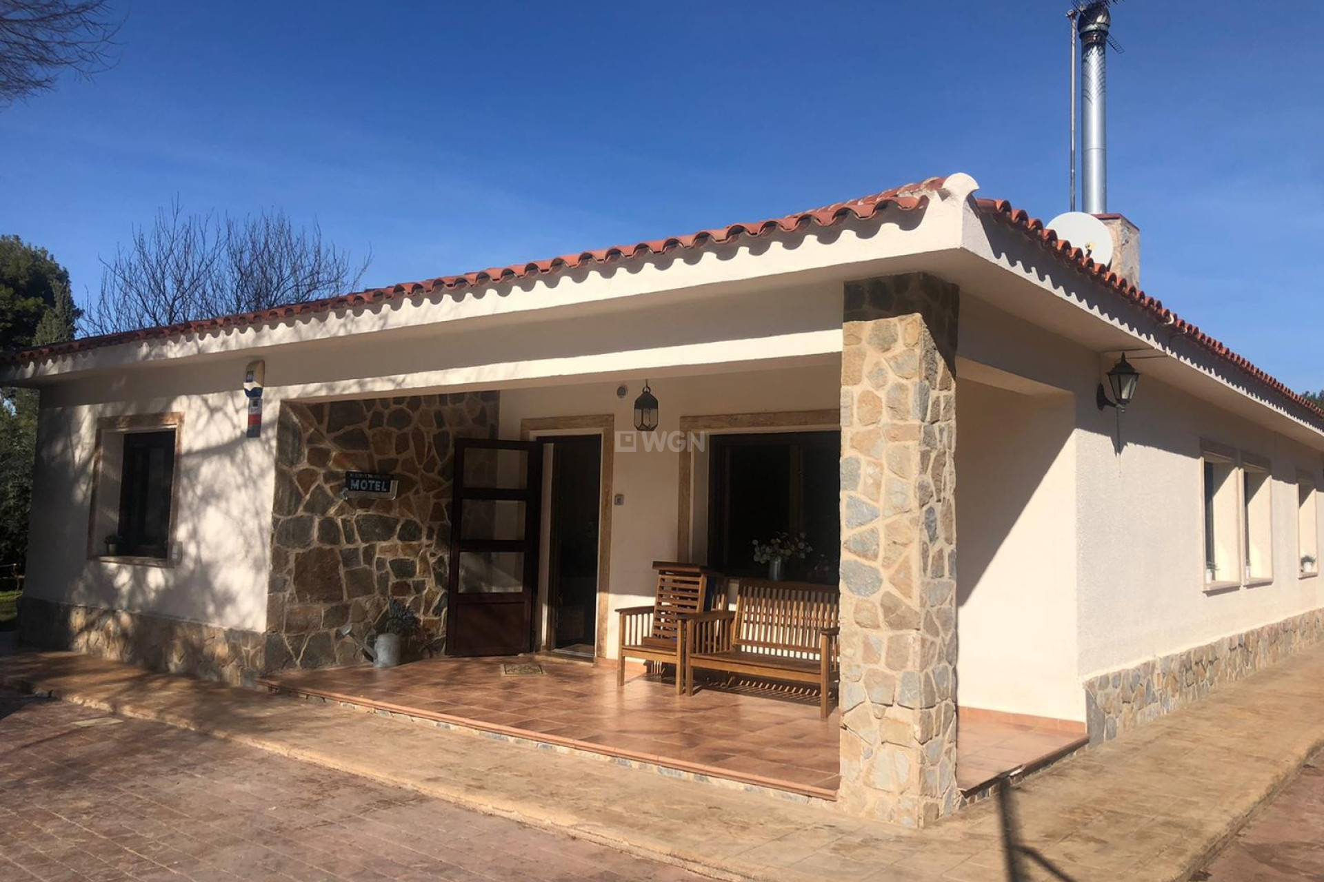 Resale - Villa - Elda - Inland