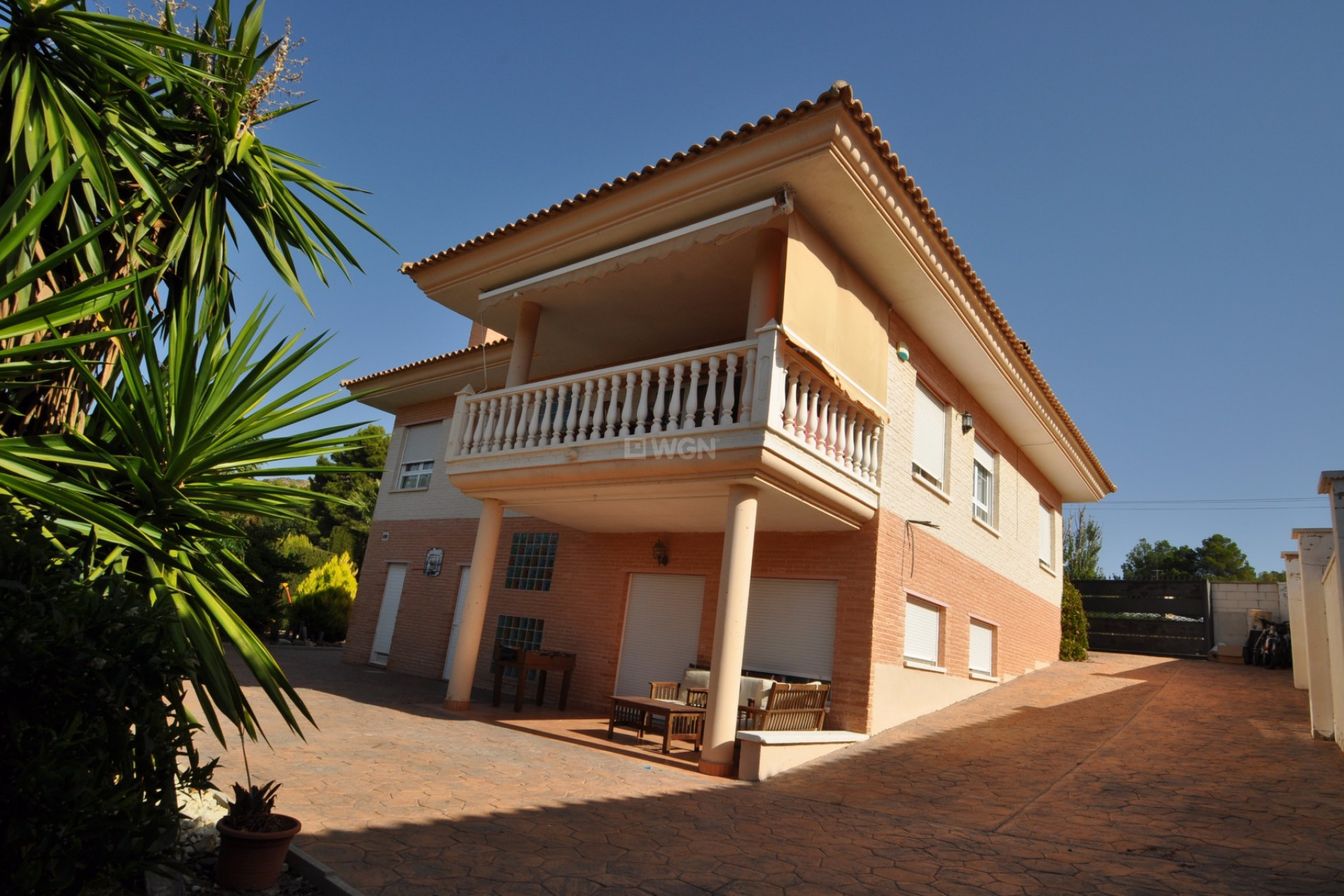 Resale - Villa - Elda - Inland