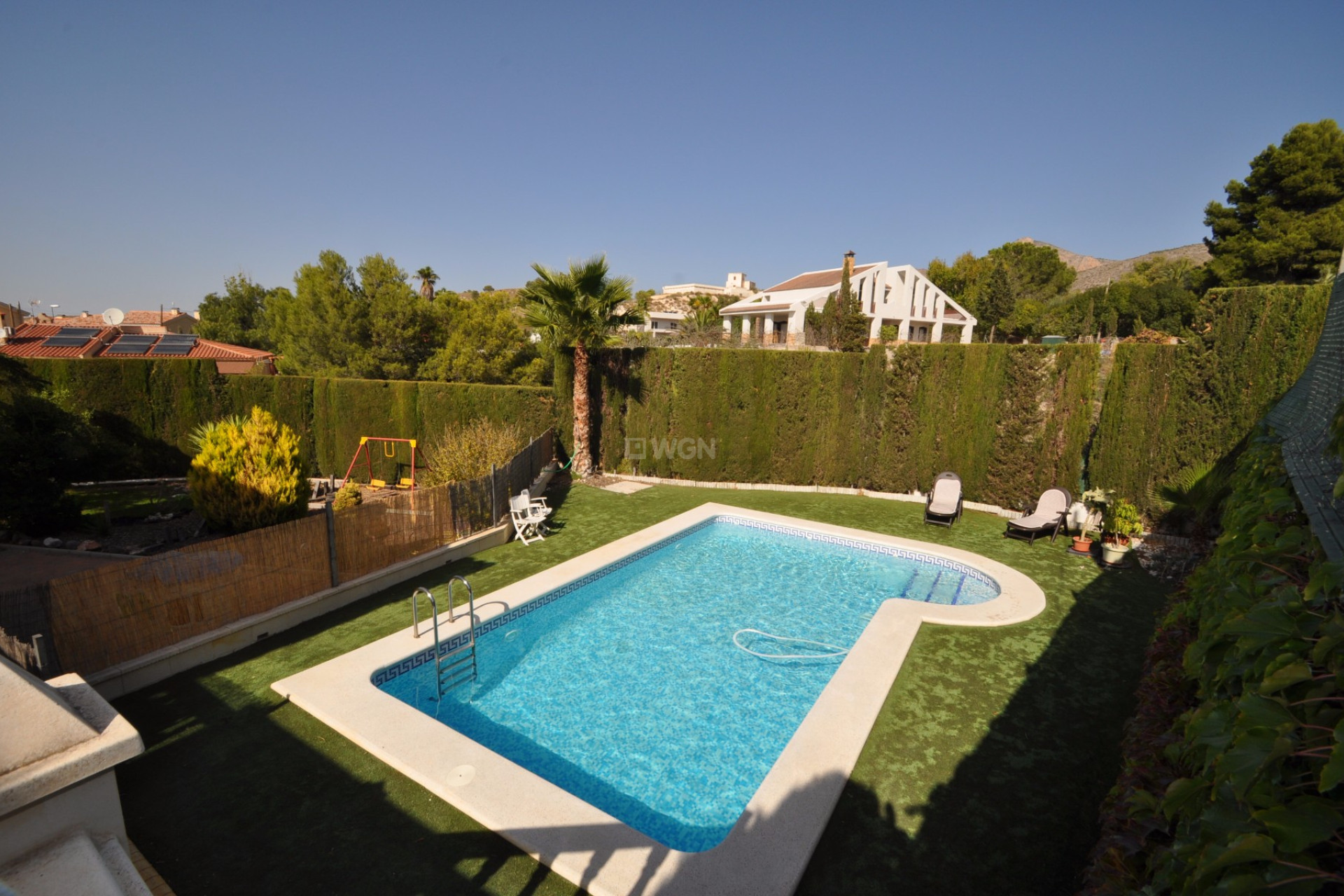 Resale - Villa - Elda - Inland